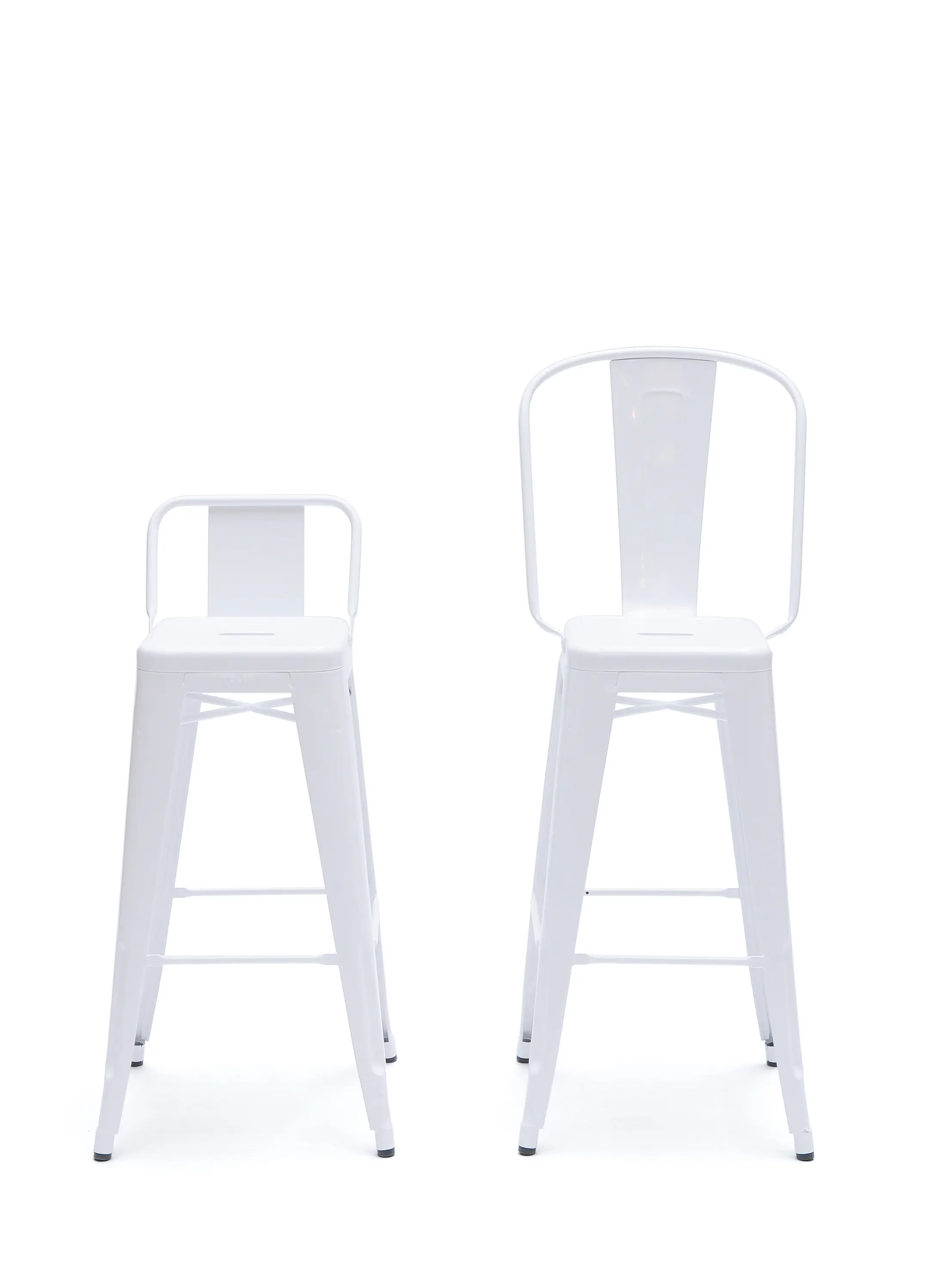 Tolix - Tabouret HGD50