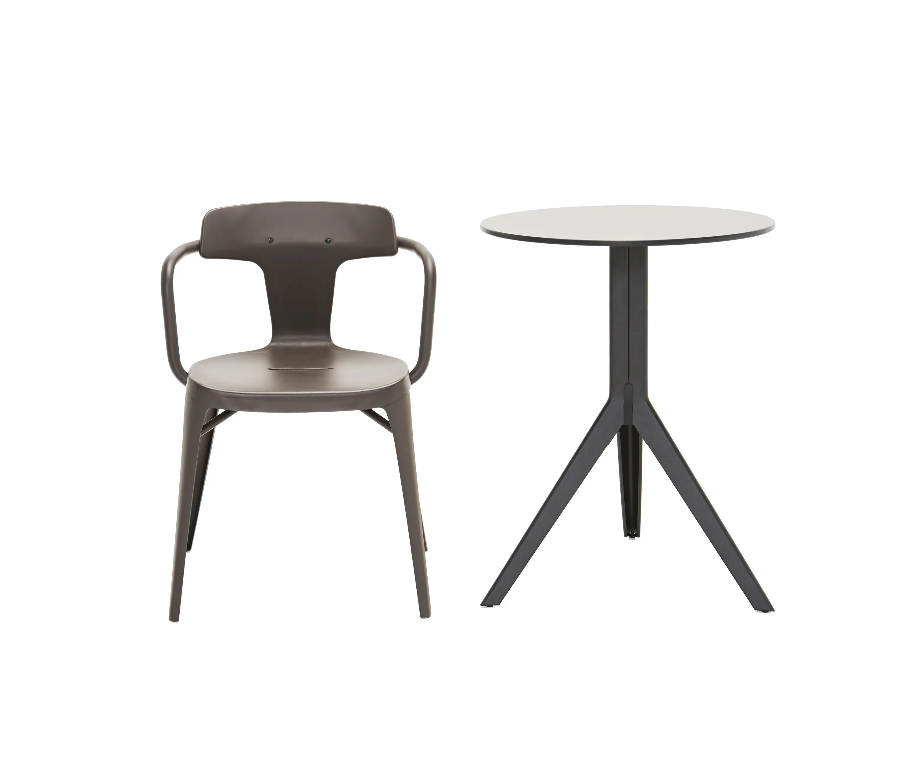 Tolix - Chaise T14