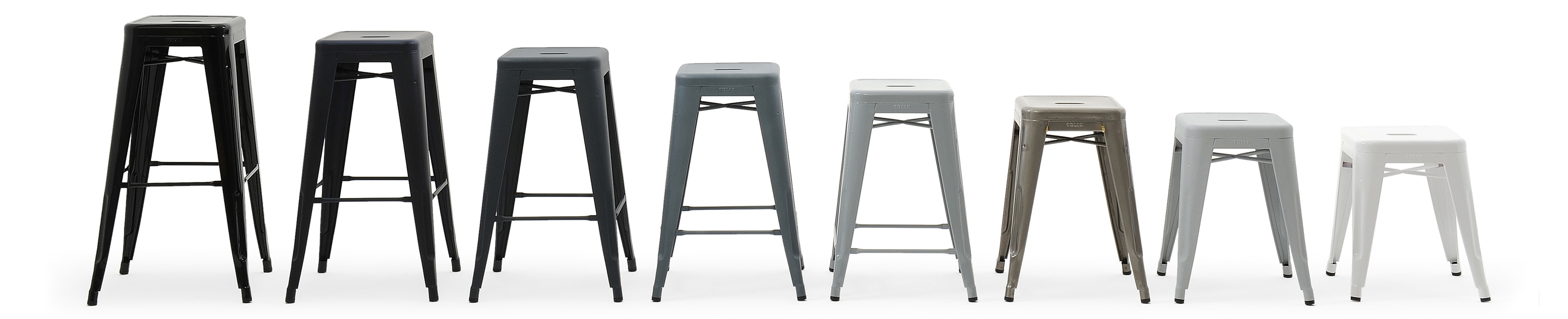 Découvrir l’univers du fabricant Tolix