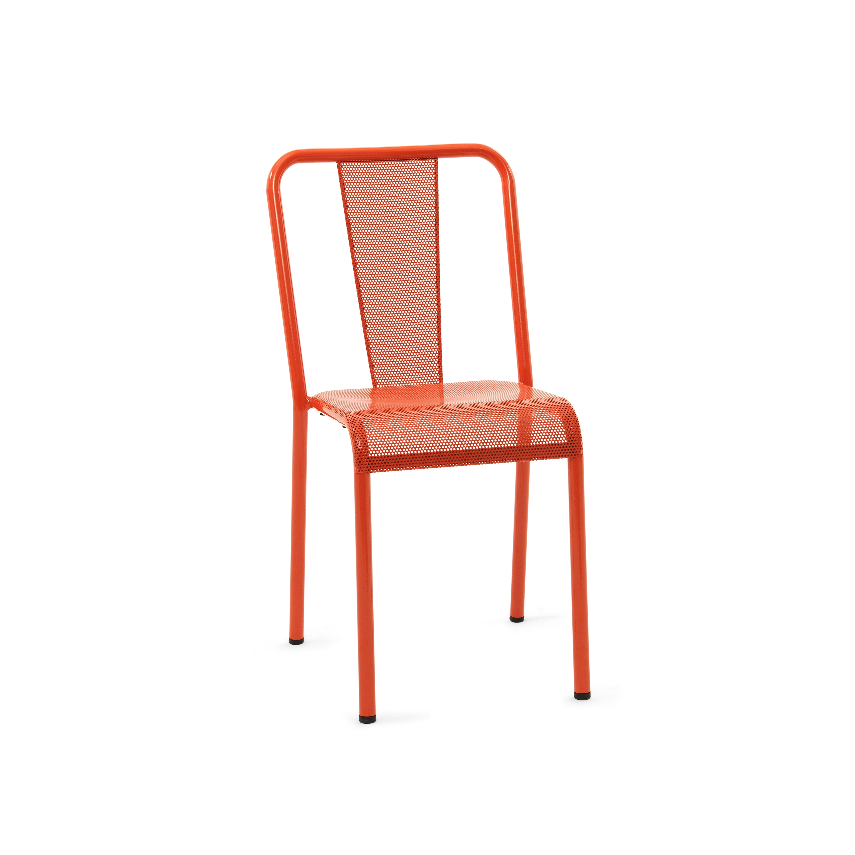 Perforated T37 chair