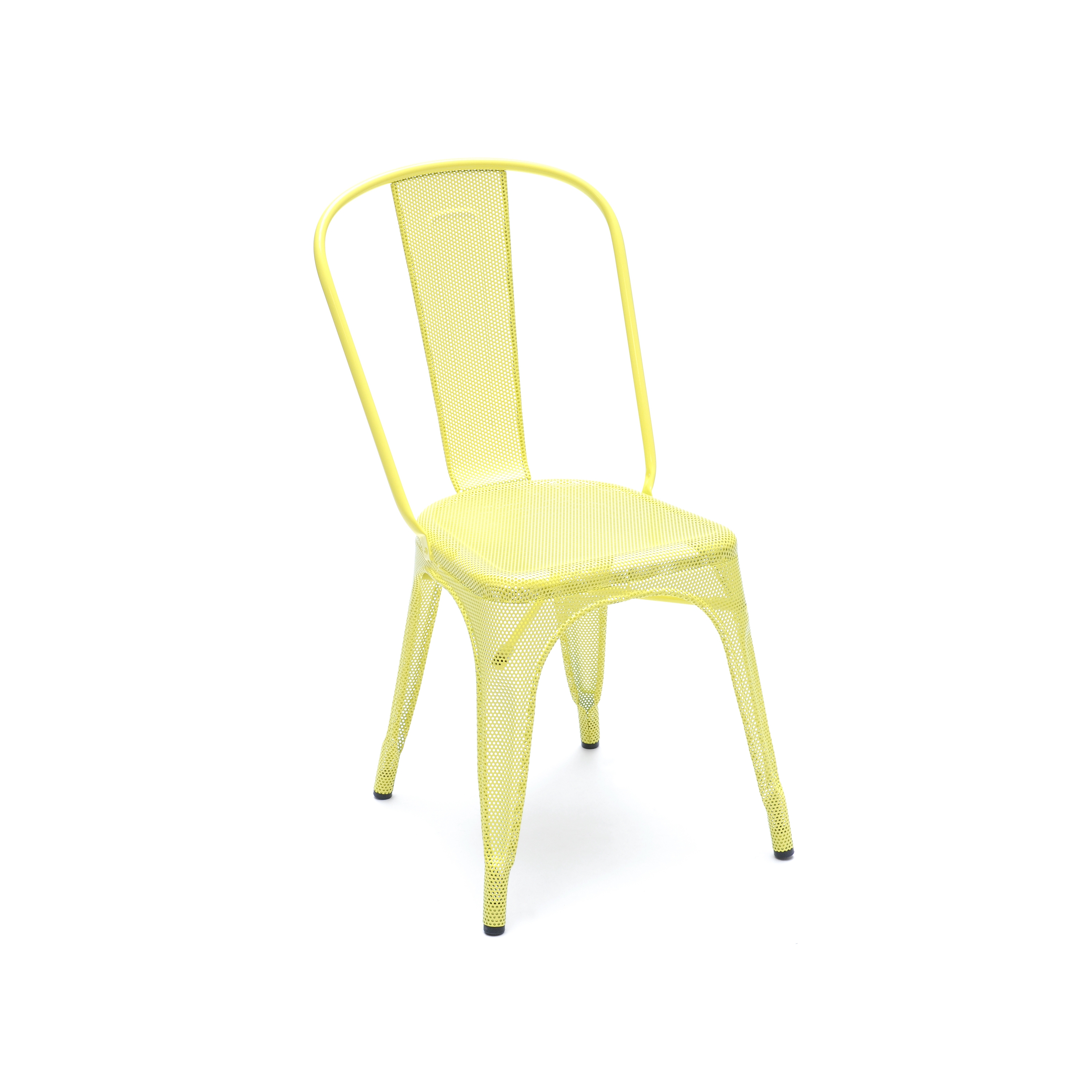 Chaise A Perforée