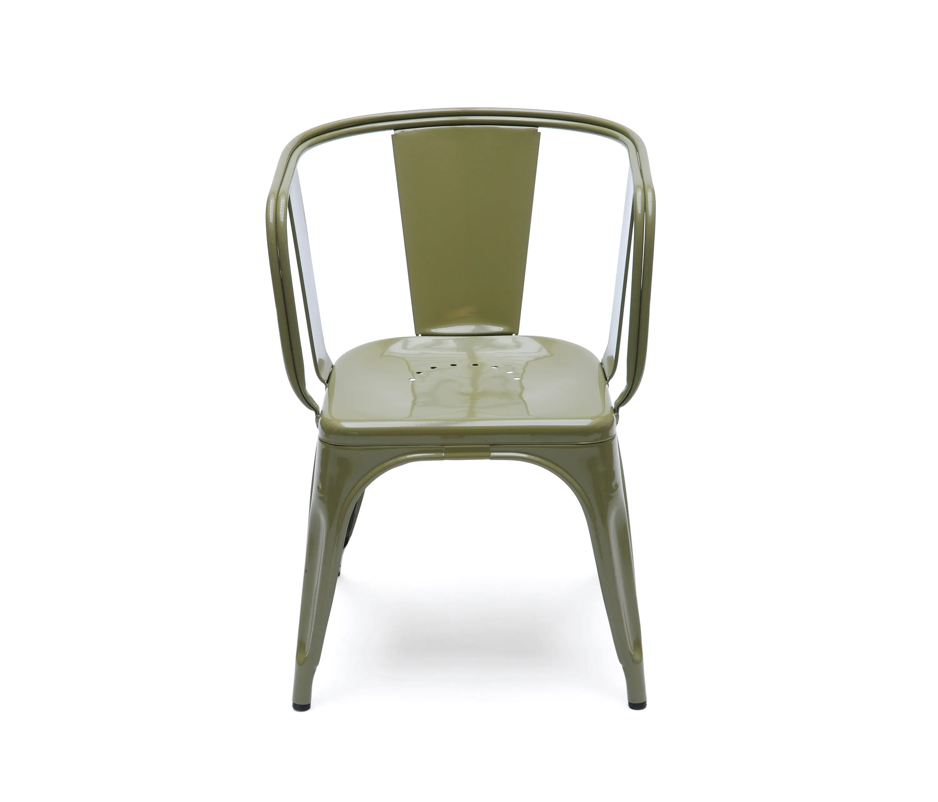 Tolix - Fauteuil D
