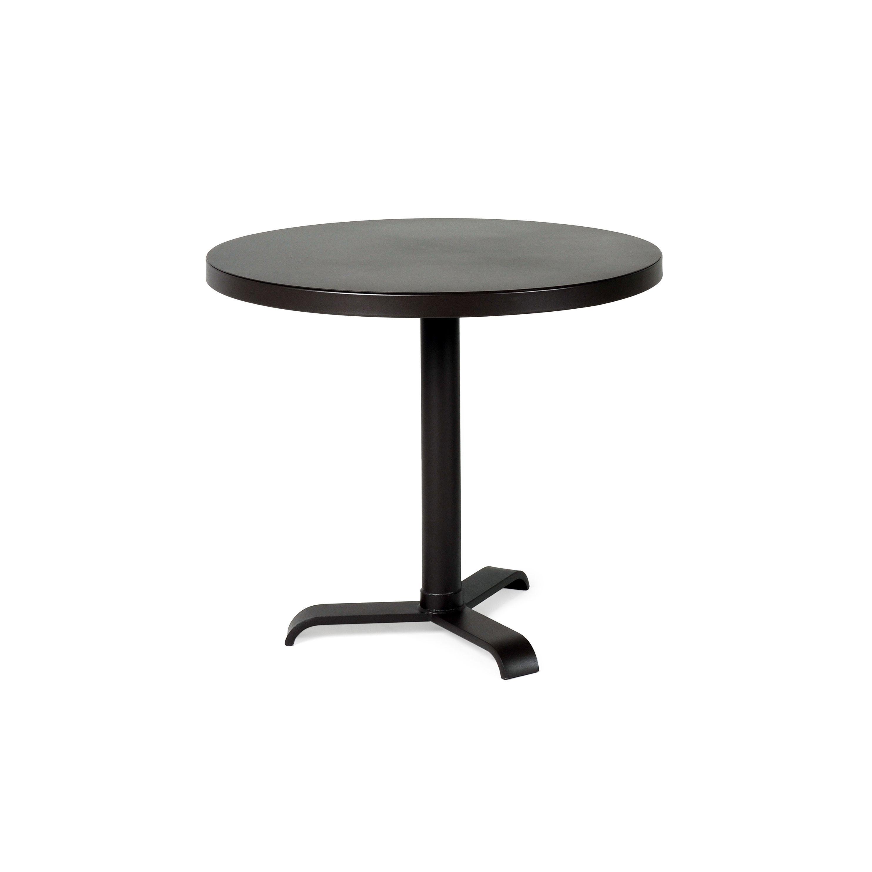 Display product 77 pedestal table Ø80 from manufacturer Tolix