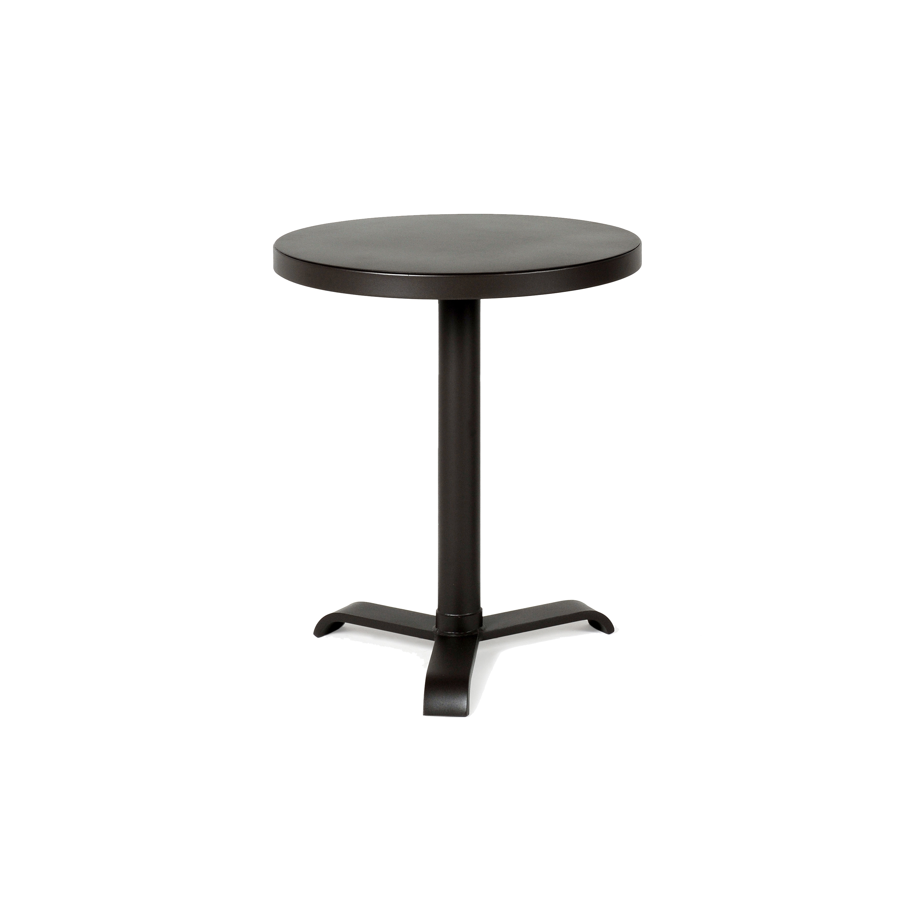 Display product 77 pedestal table Ø60 from manufacturer Tolix