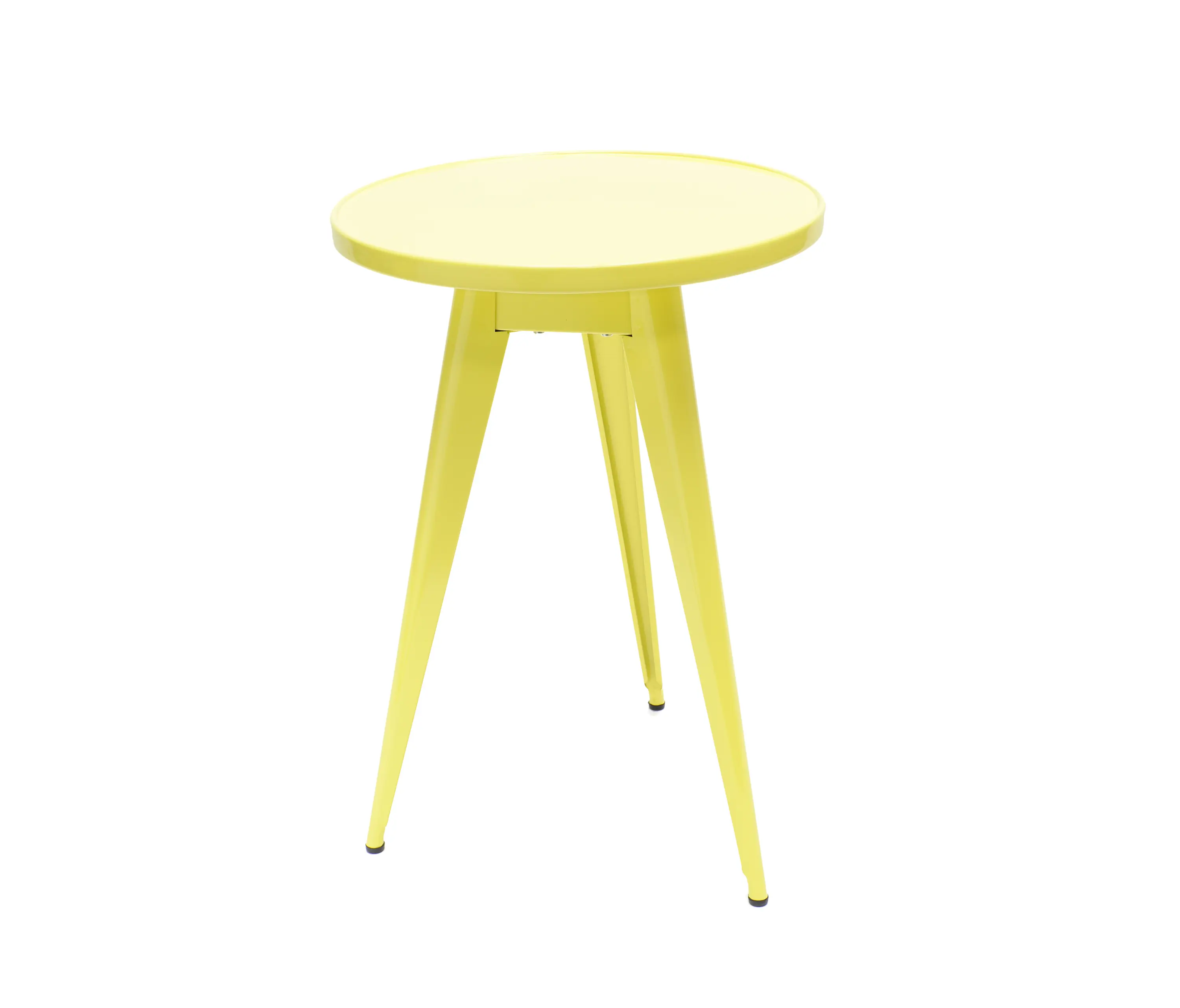 Tolix - 55 pedestal table