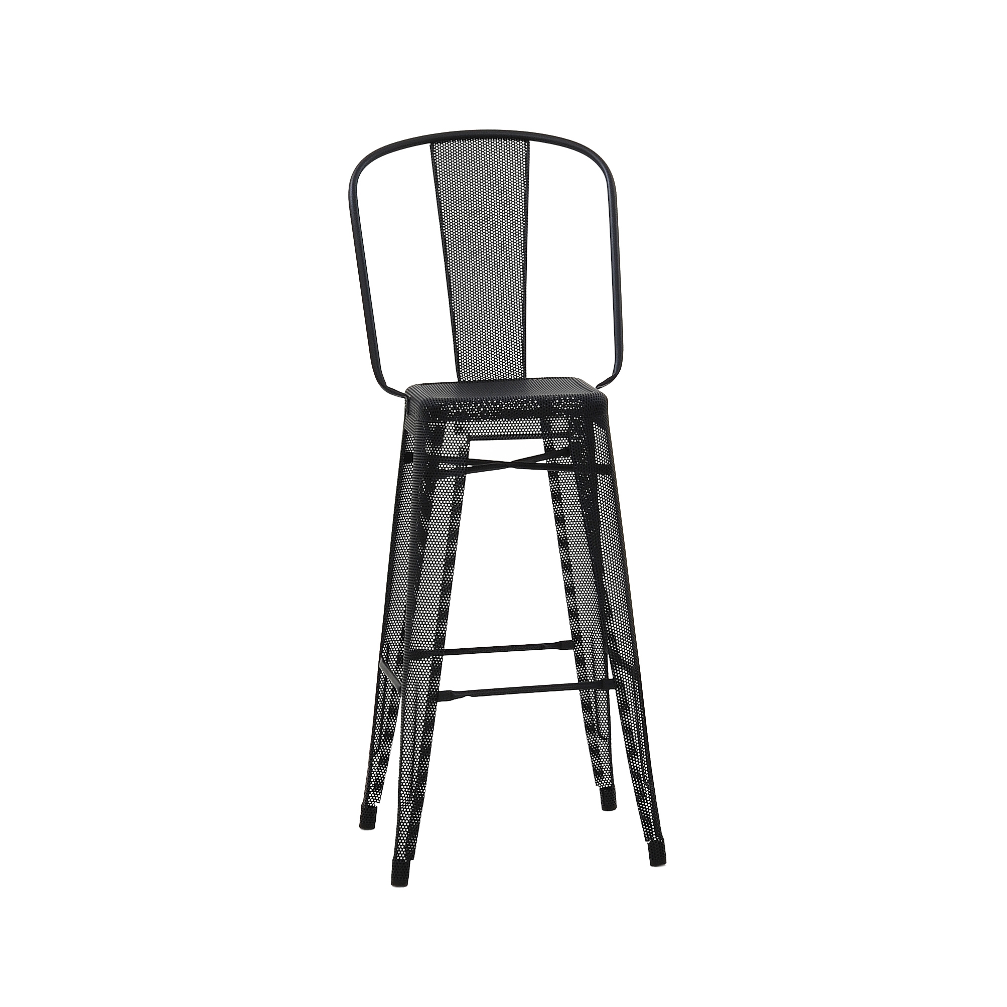 Perforated HGD75 stool