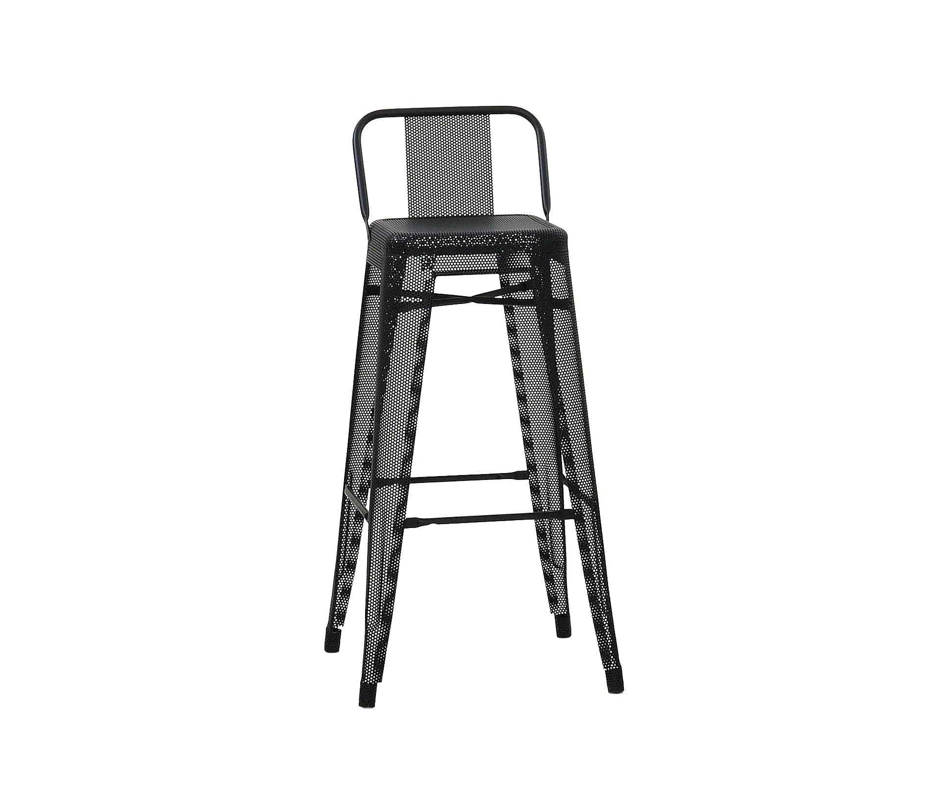 Tolix - Perforated HPD75 stool