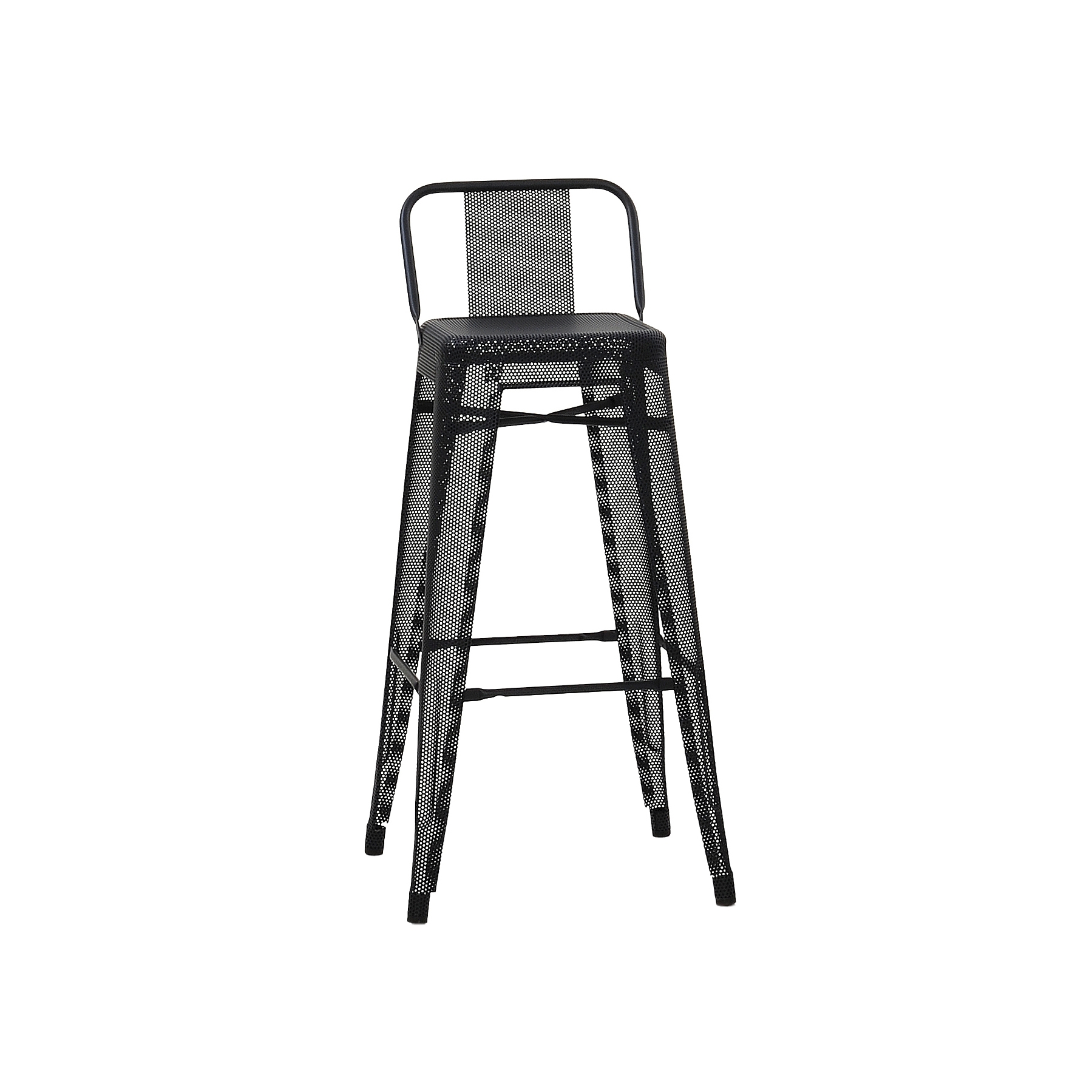 Mostra il prodotto Perforated HPD75 stool del produttore Tolix