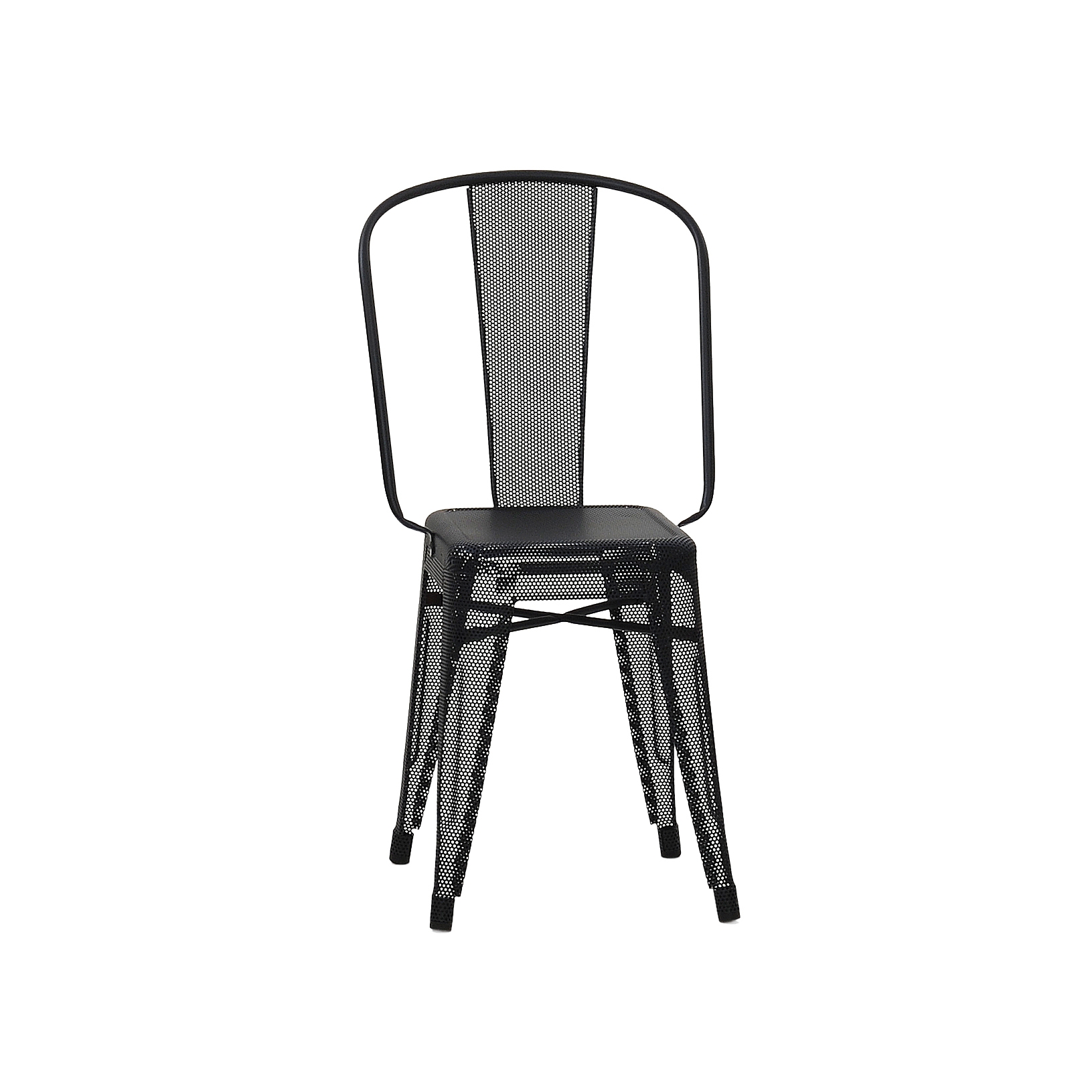Mostra il prodotto Perforated HGD45 stool del produttore Tolix