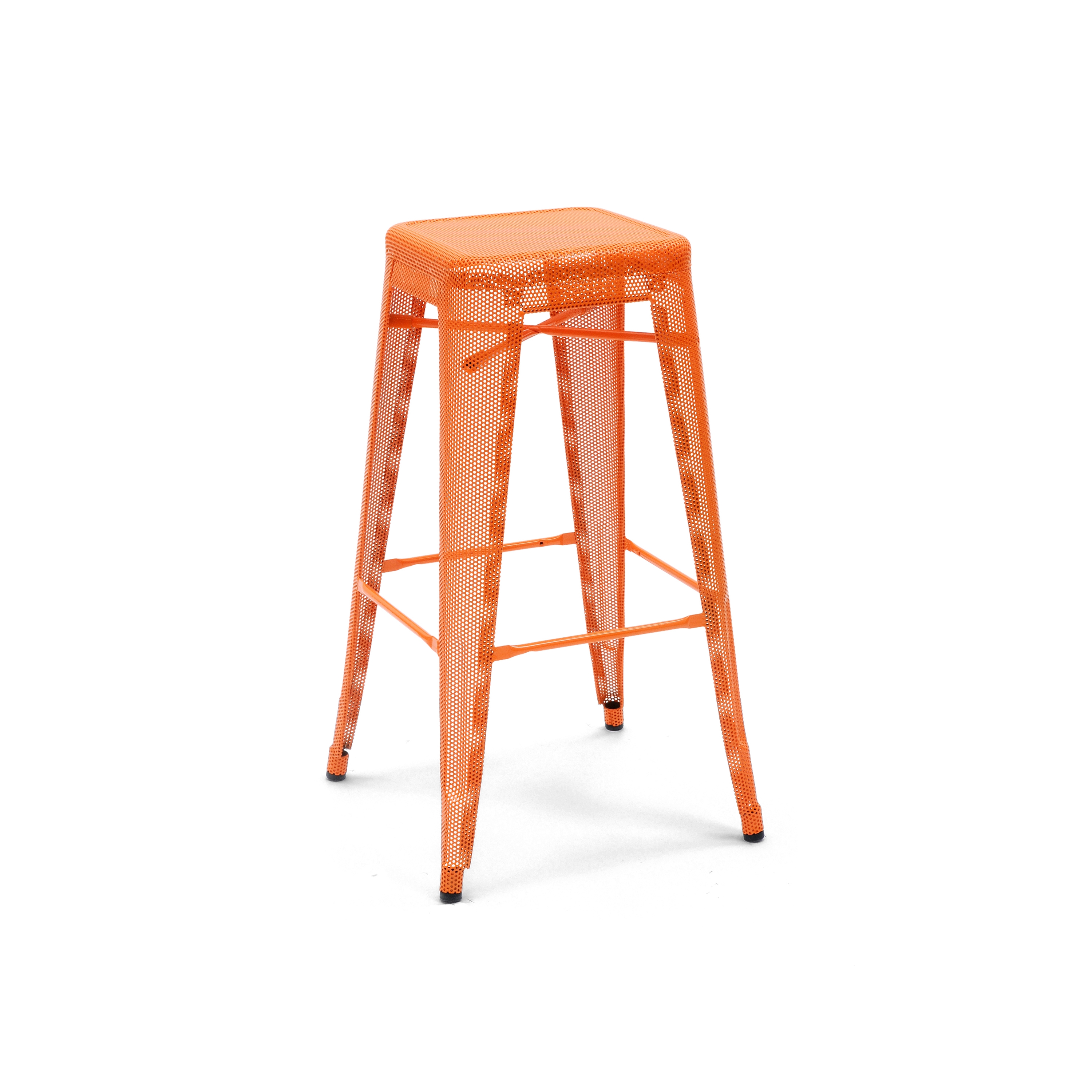Perforated H75 stool