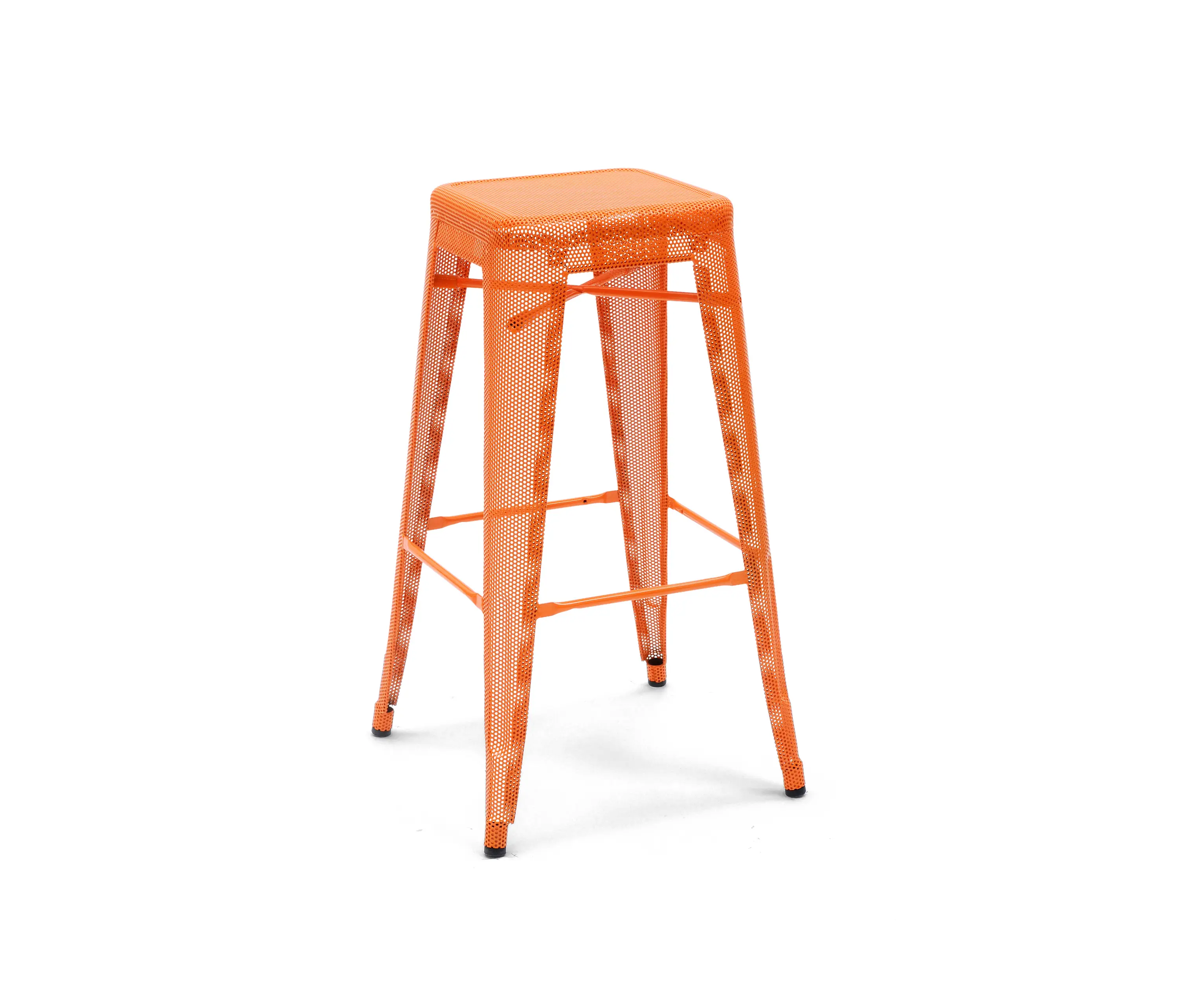 Tolix - Perforated H75 stool