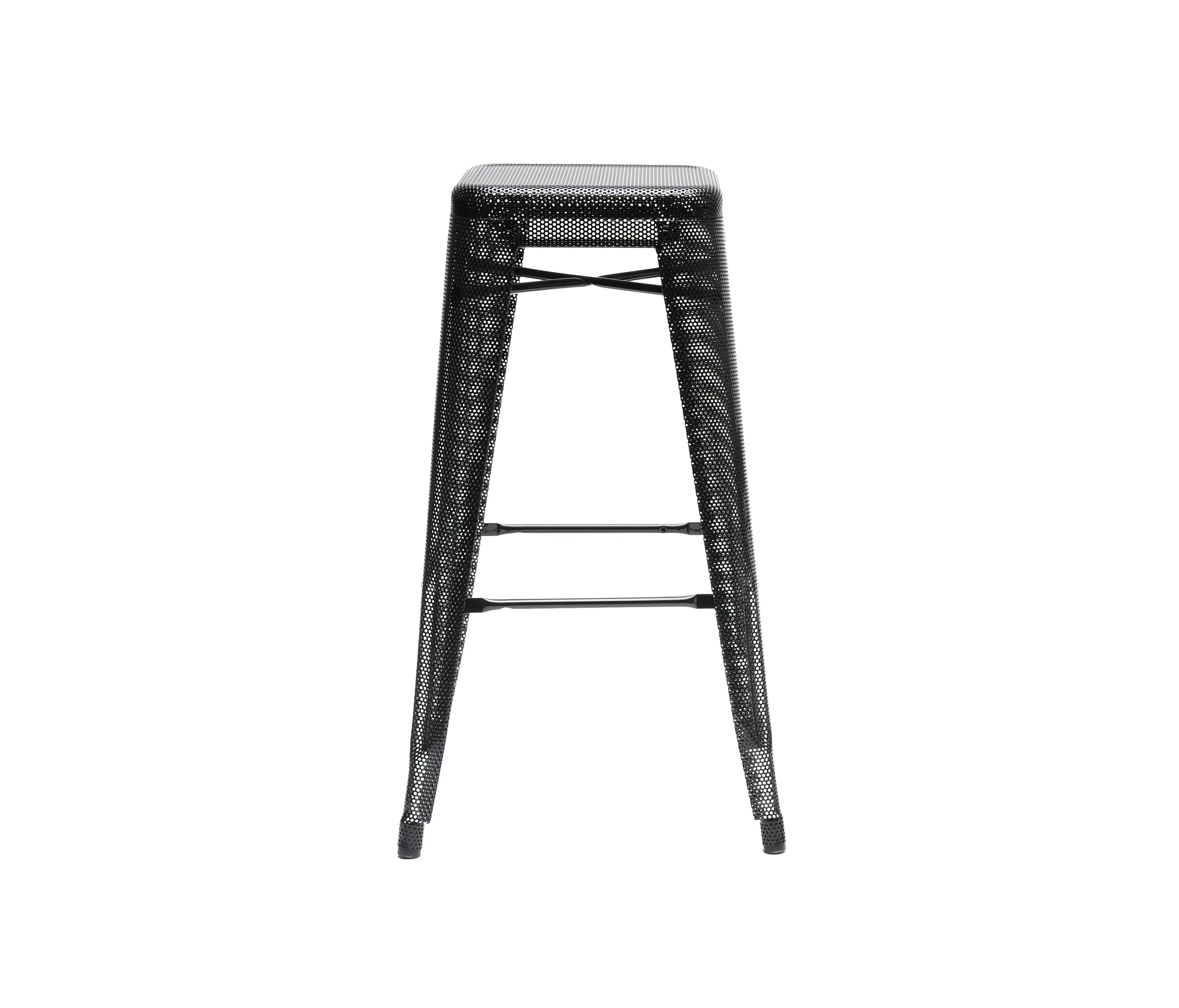 Tolix - Perforated H75 stool