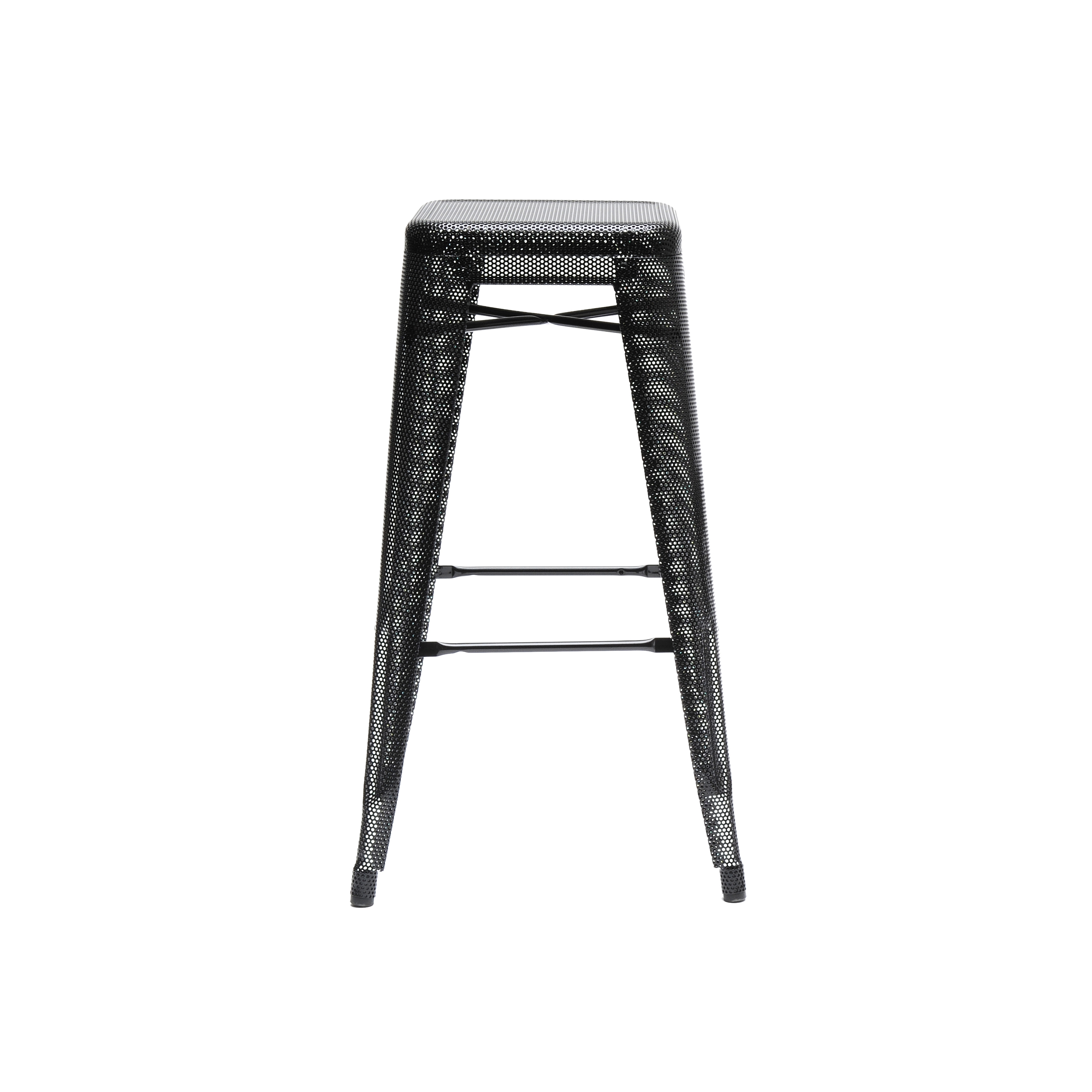Perforated H75 stool