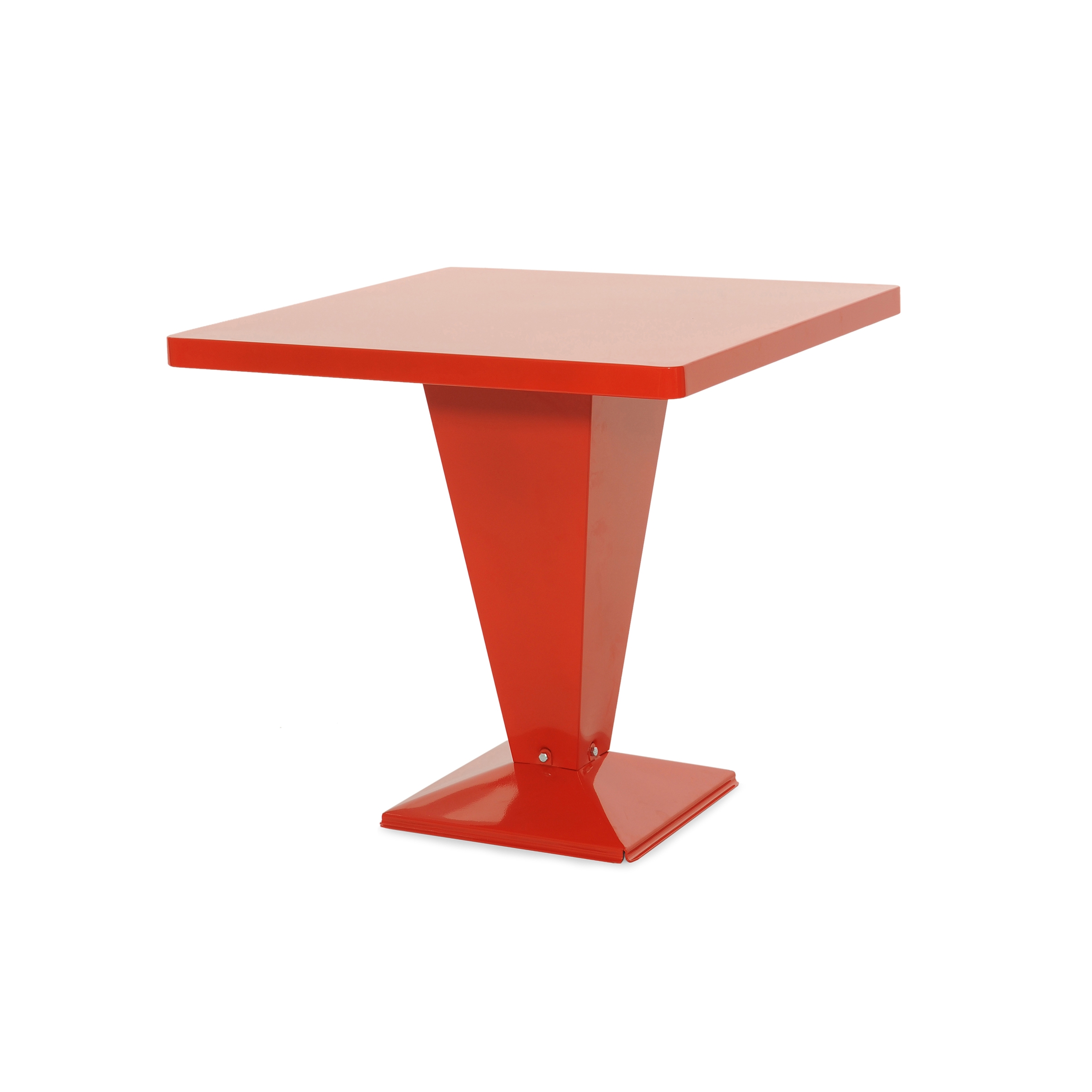 Display product Kub table 80×80 from manufacturer Tolix