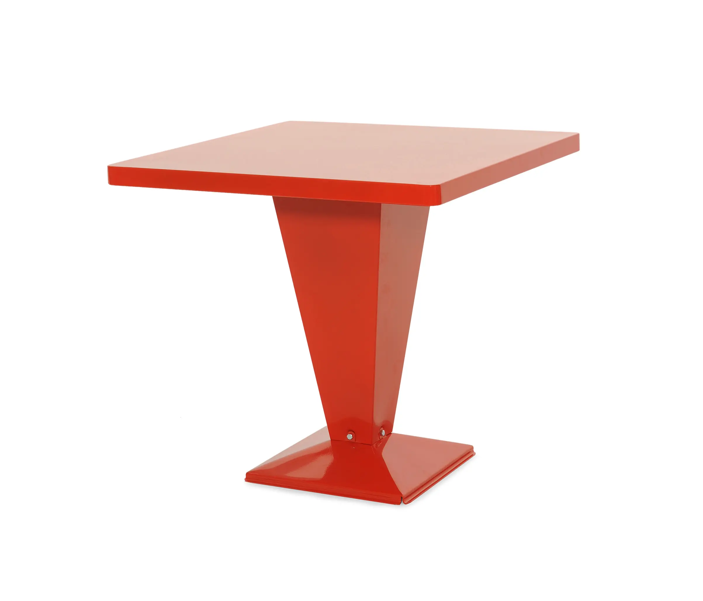 Tolix - Kub table 80×80