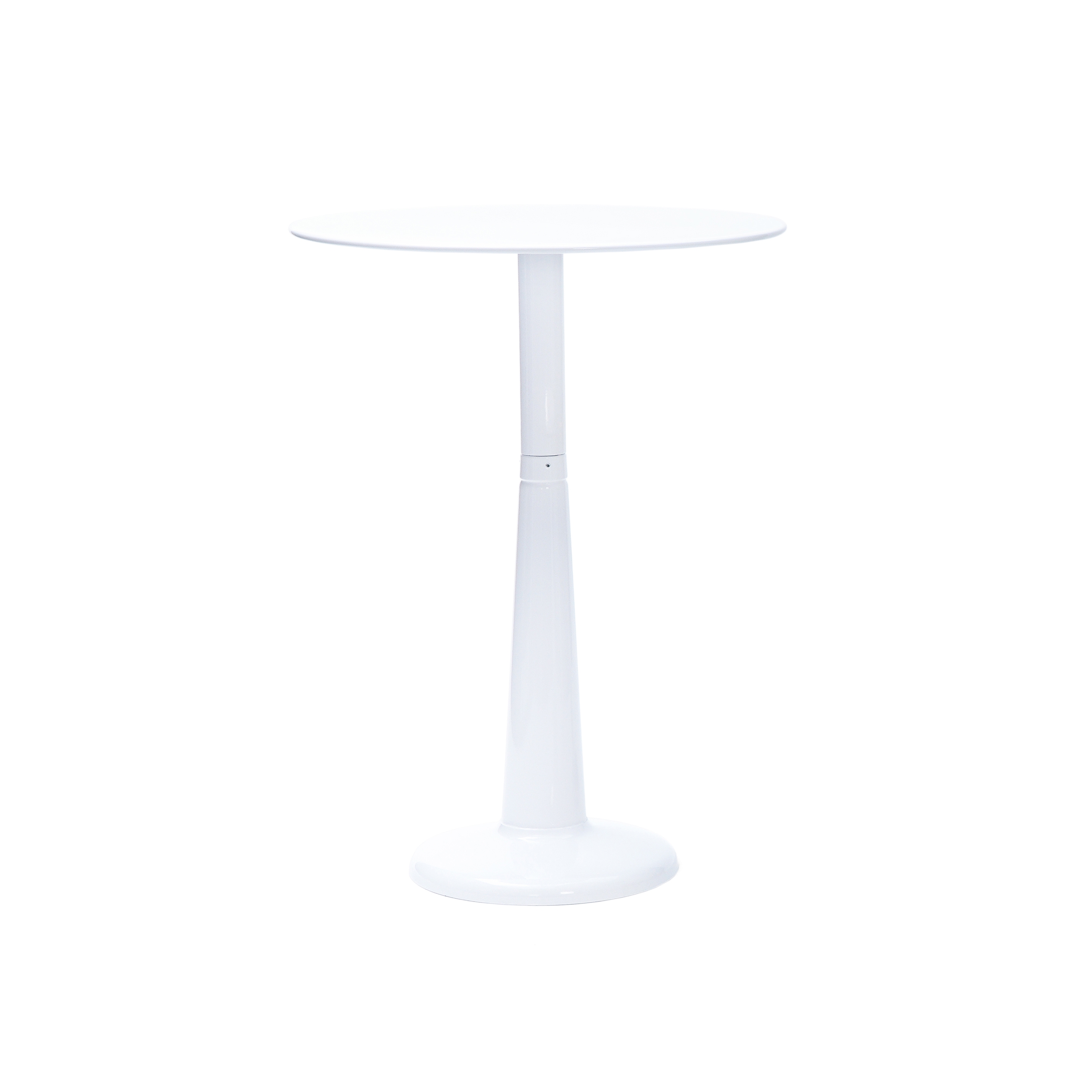 Display product G table Ø60 H from manufacturer Tolix