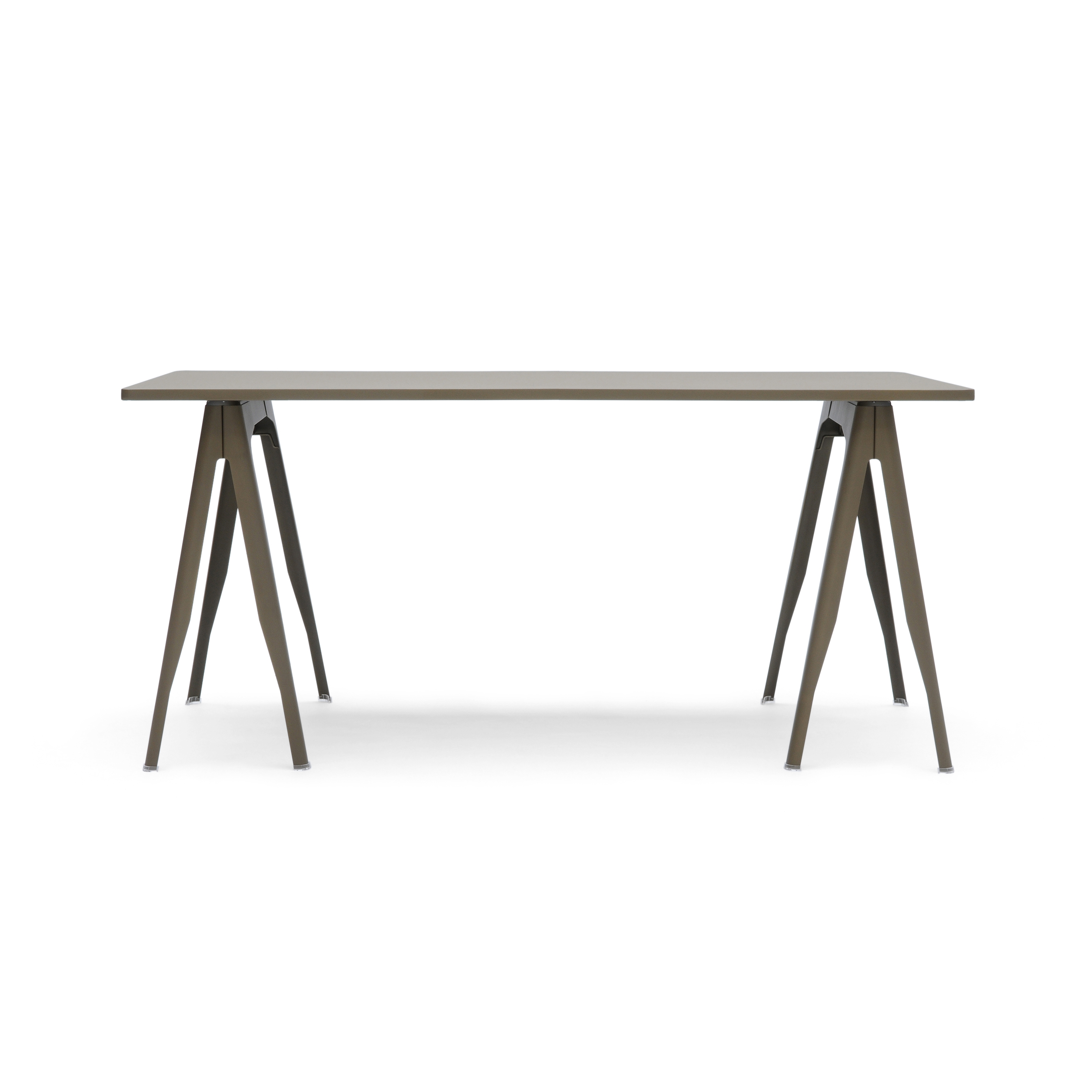 Display product Y trestle & plate from manufacturer Tolix