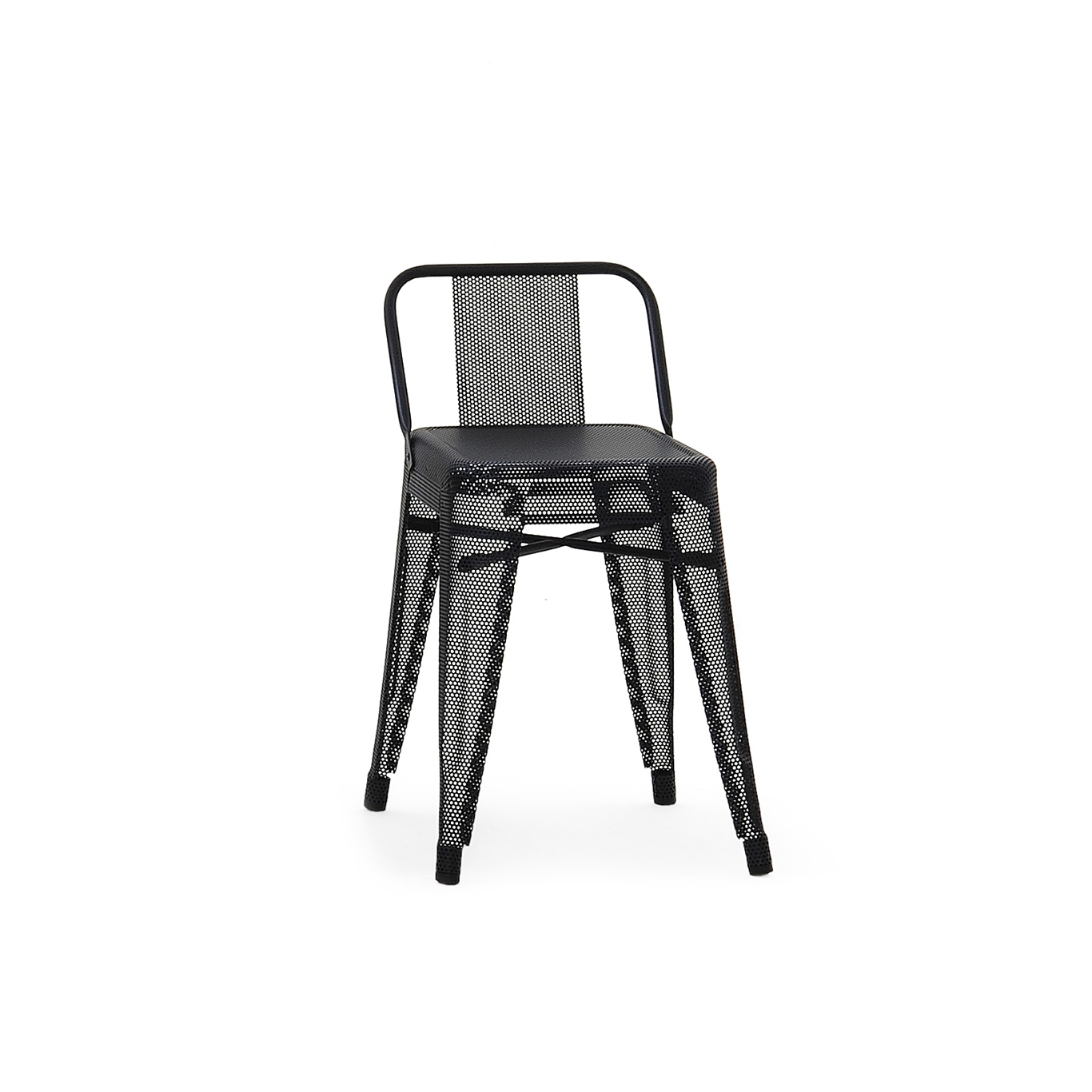 Mostra il prodotto Perforated HPD45 stool del produttore Tolix