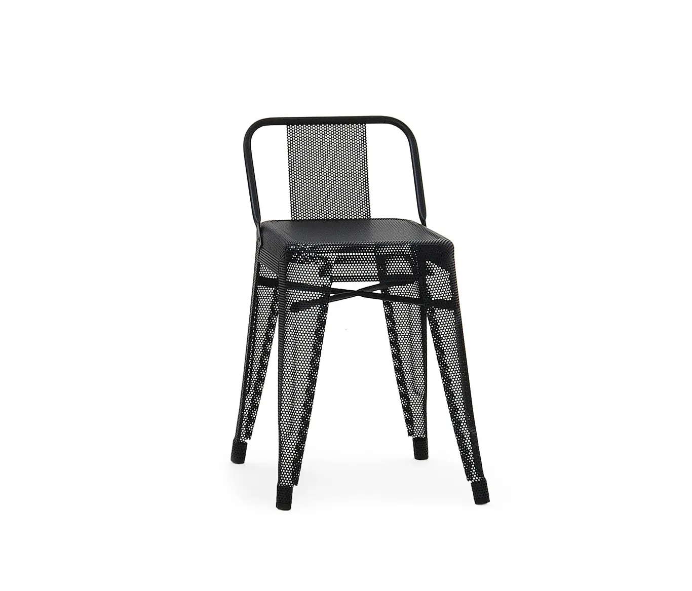Tolix - Perforated HPD45 stool