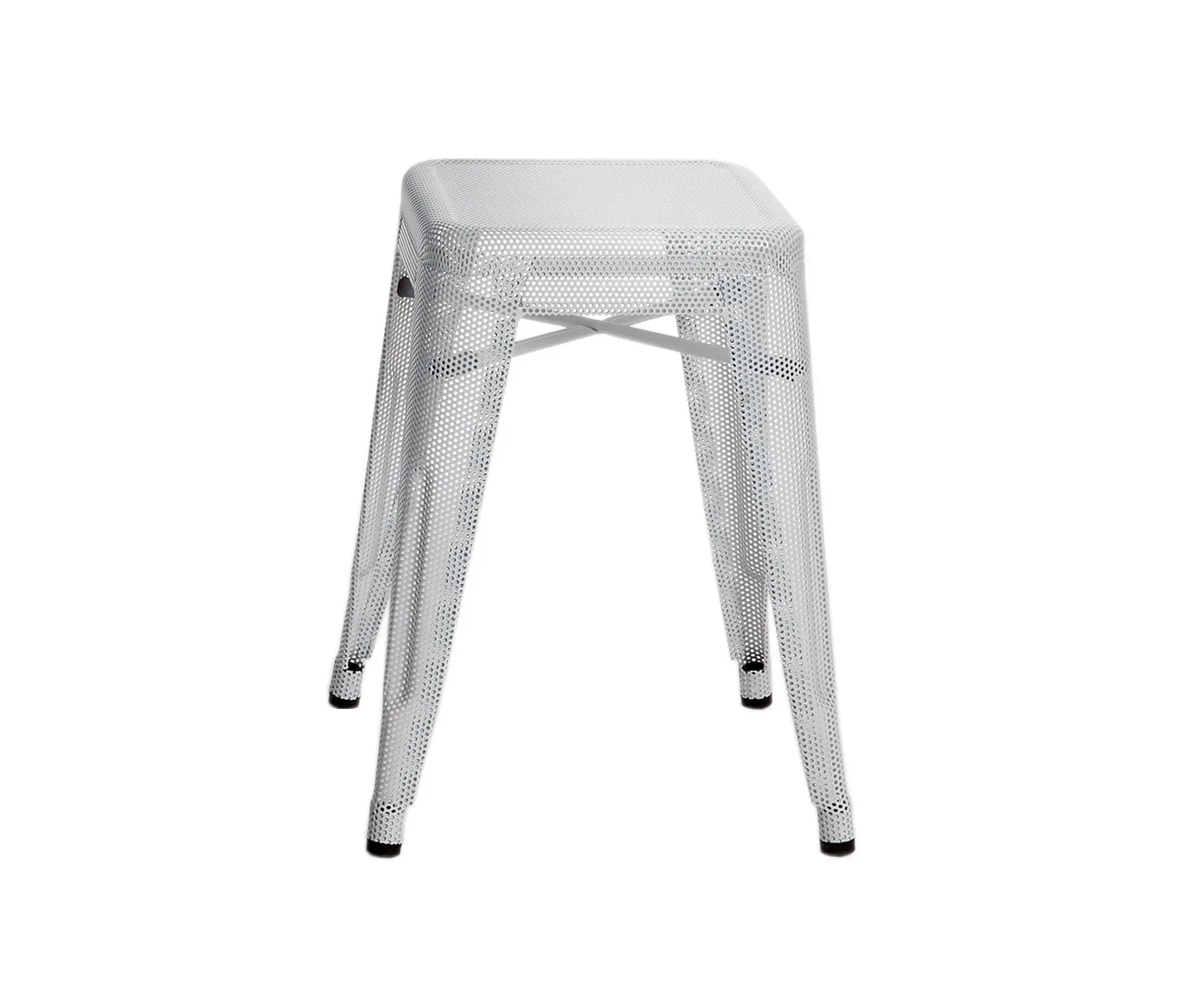 Tolix - Perforated H50 stool