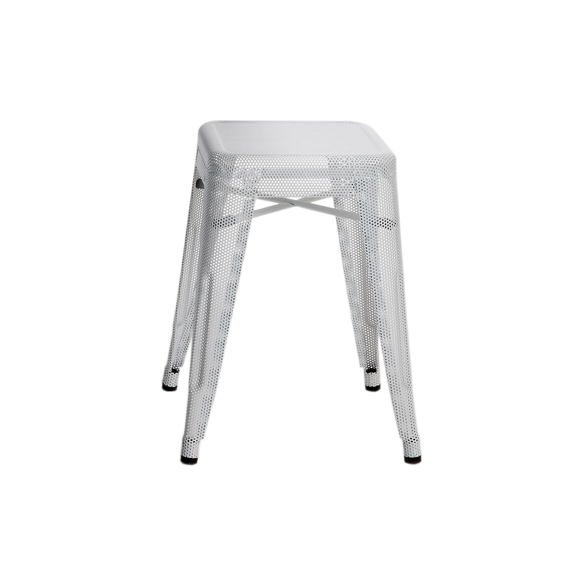 Mostrar el producto Perforated H50 stool del fabricante Tolix