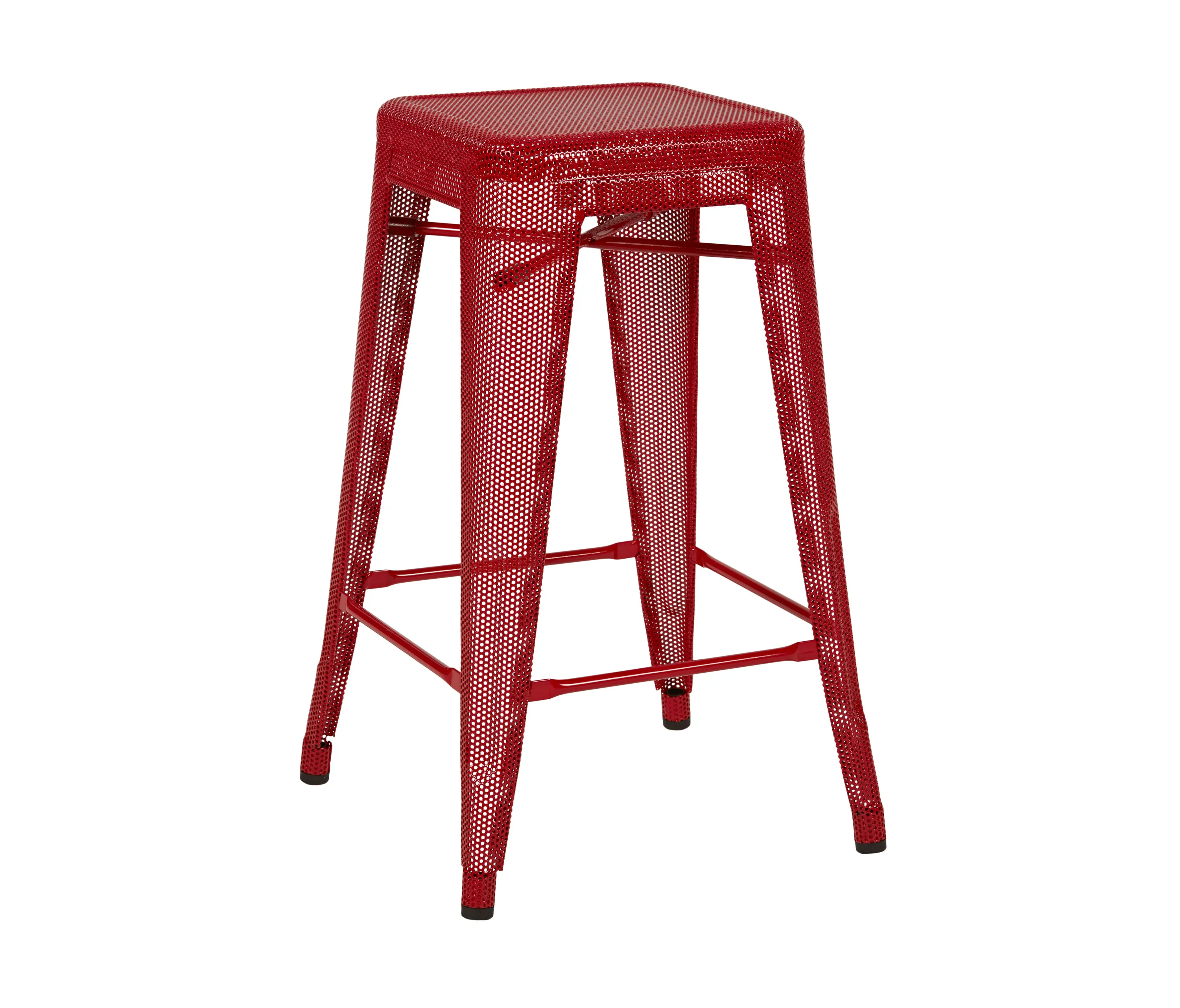 Tolix - Perforated H65 stool