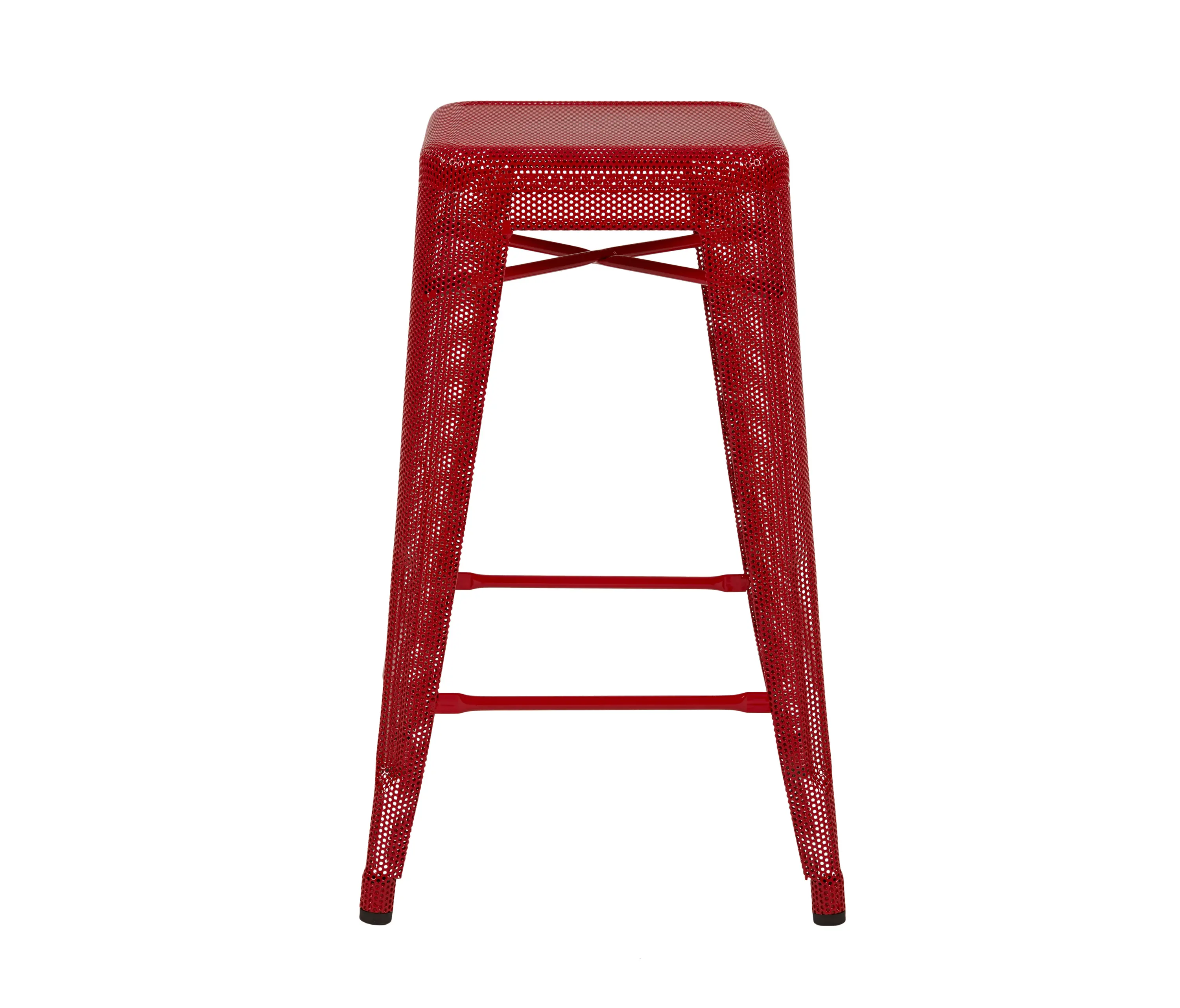 Tolix - Perforated H65 stool