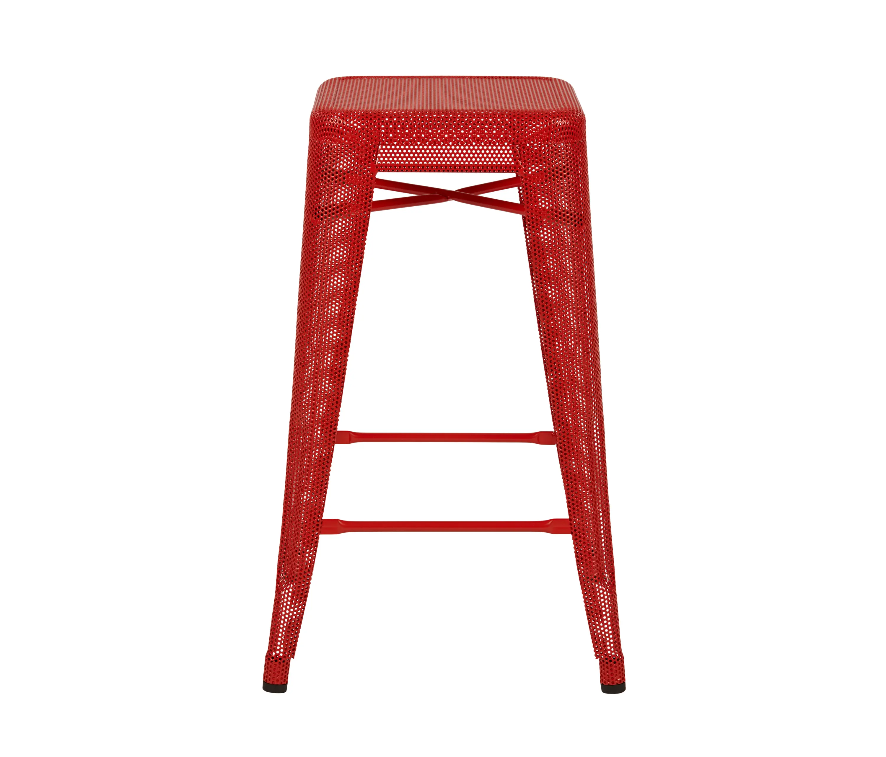 Tolix - Tabouret H65 perforé