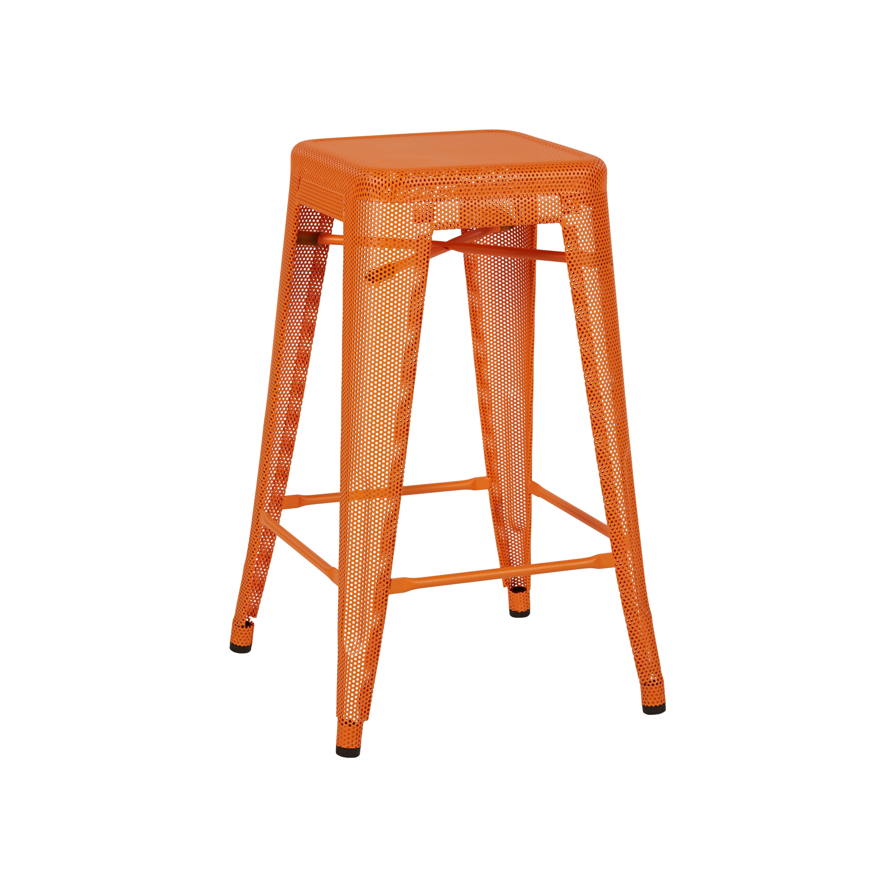 Perforated H65 stool