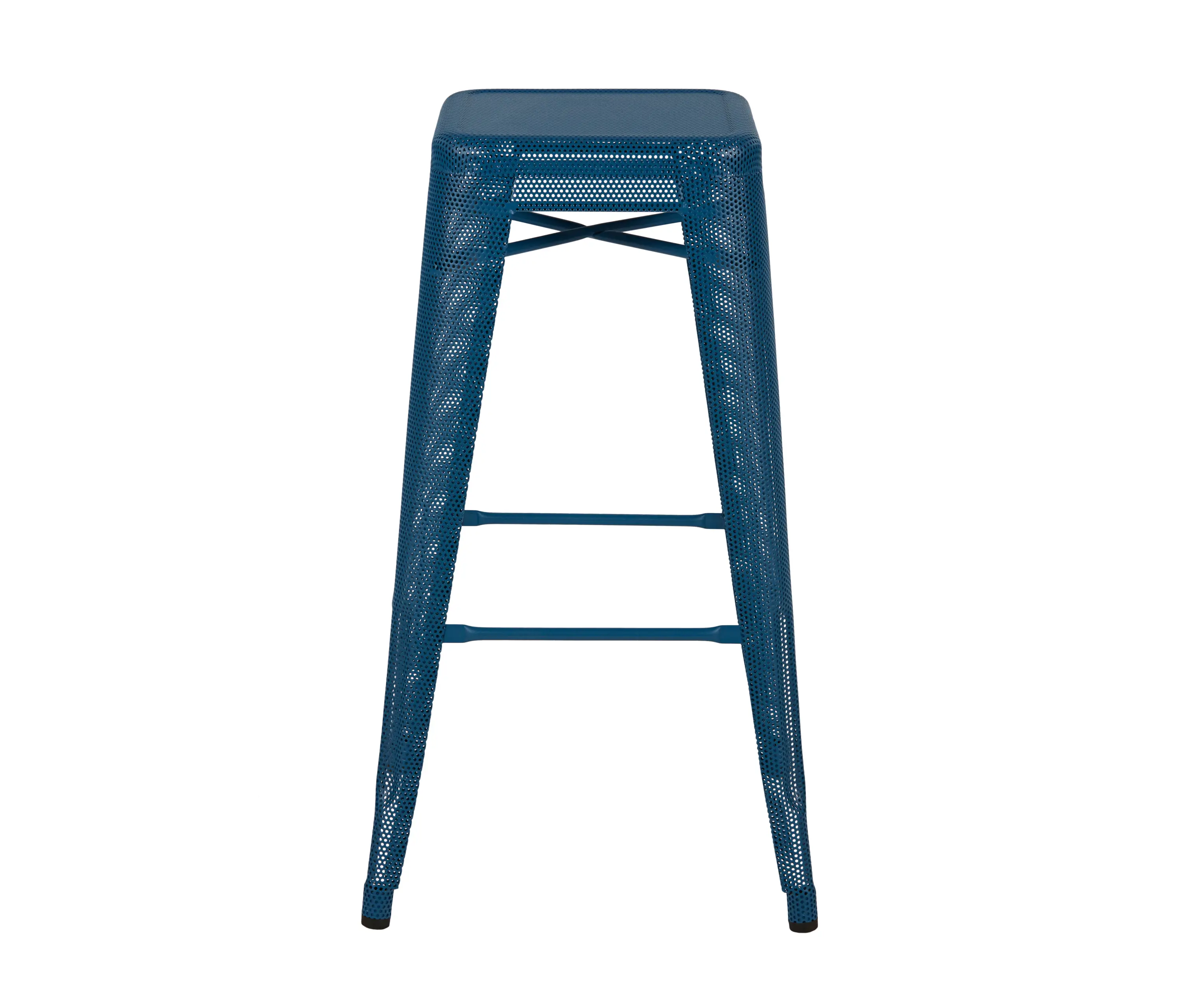 Tolix - Perforated H75 stool