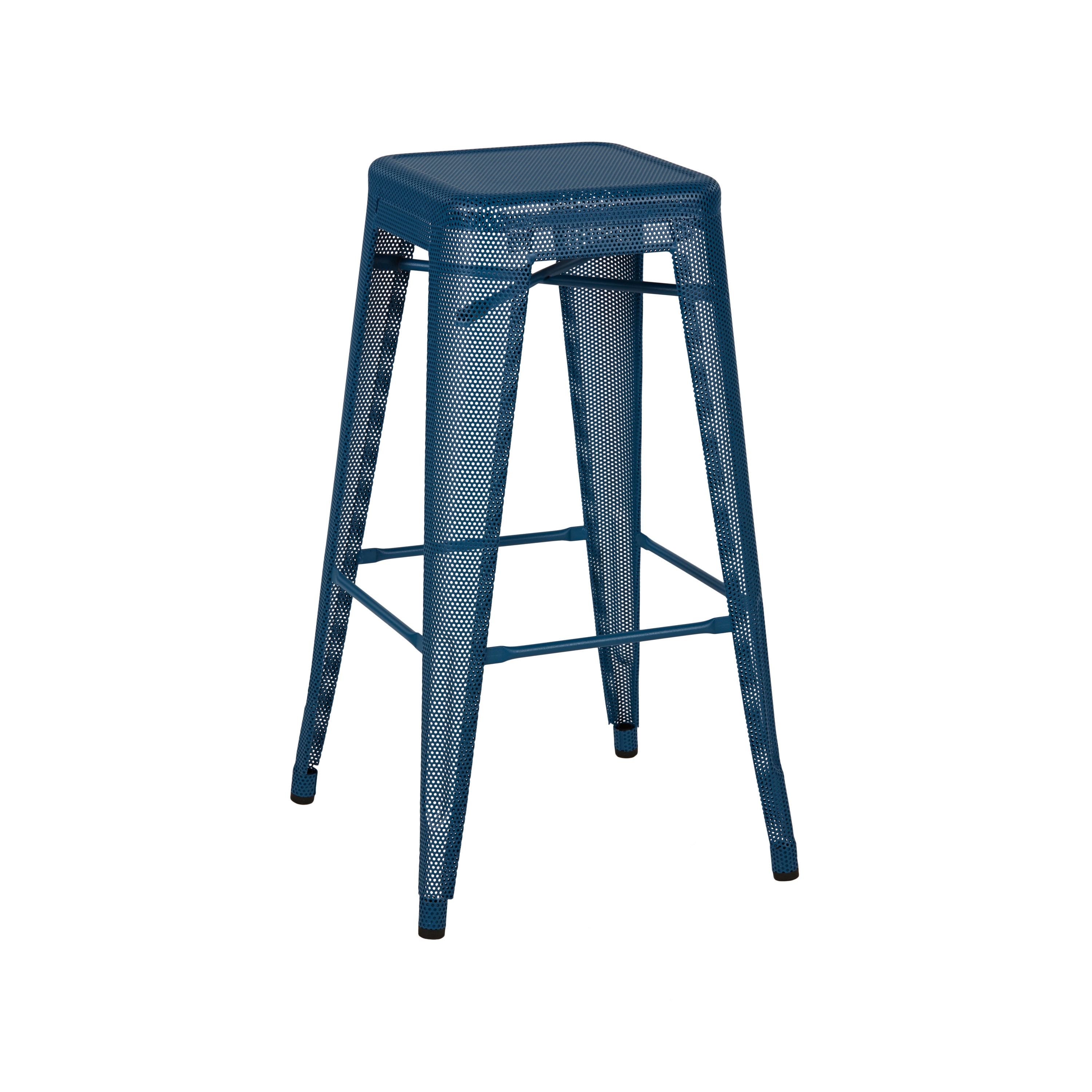 Perforated H75 stool