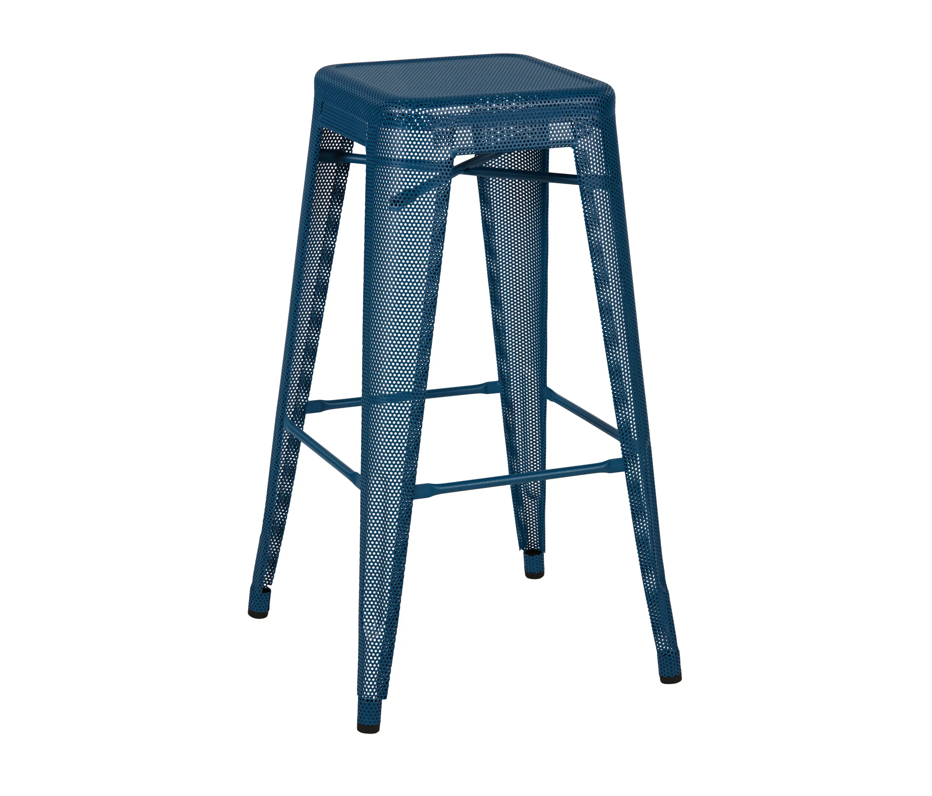 Tolix - Perforated H75 stool
