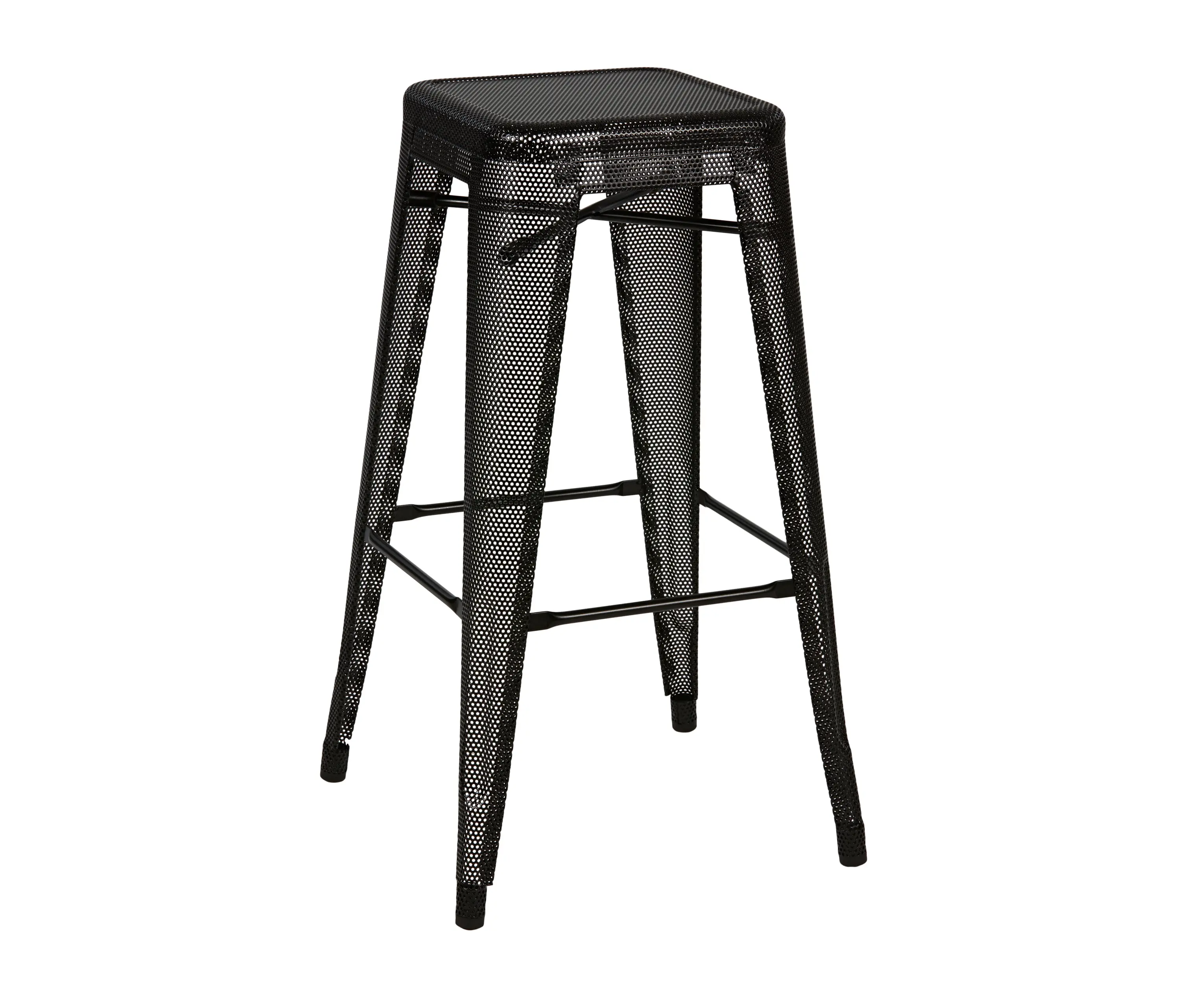 Tolix - Perforated H75 stool