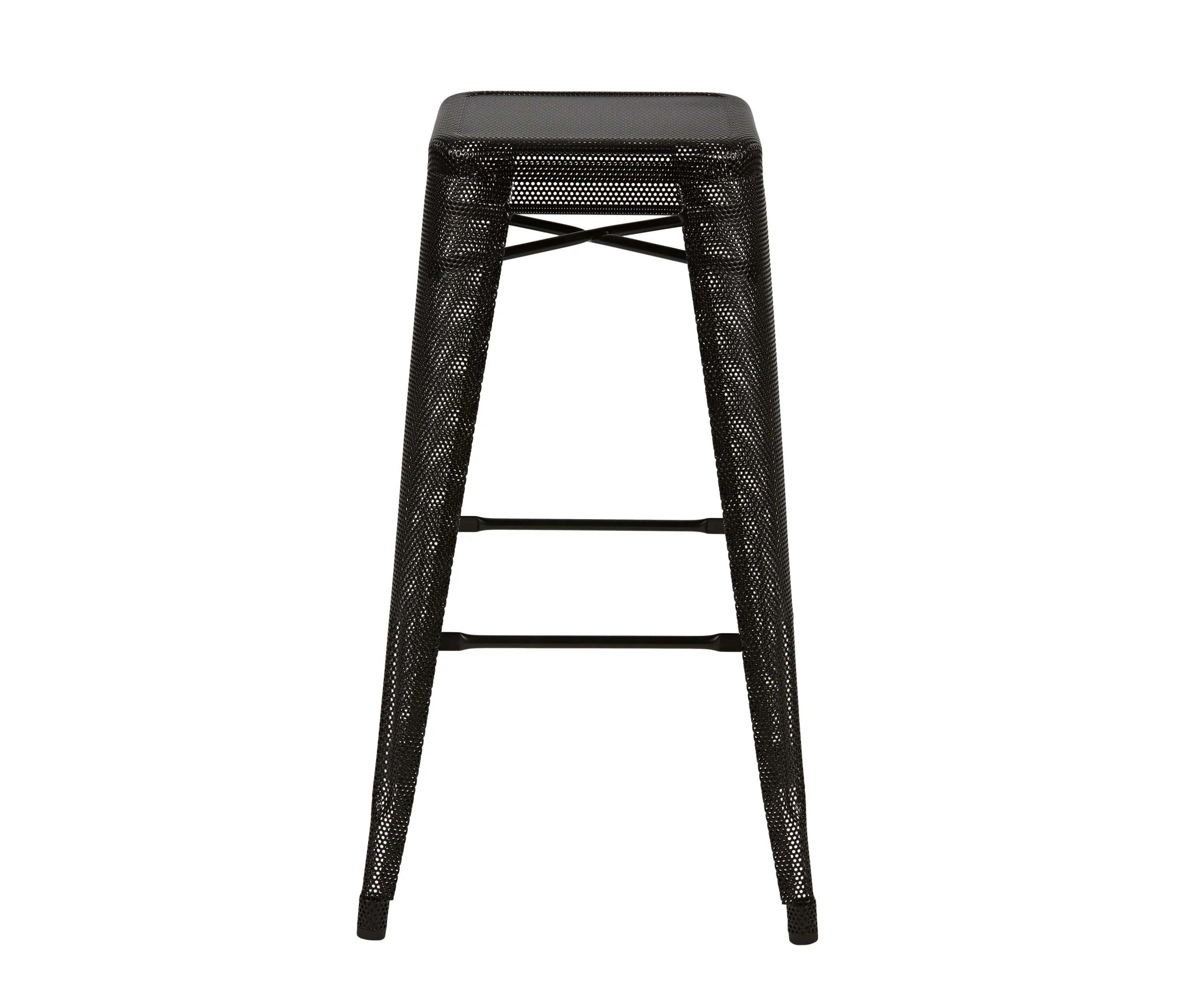 Tolix - Perforated H75 stool