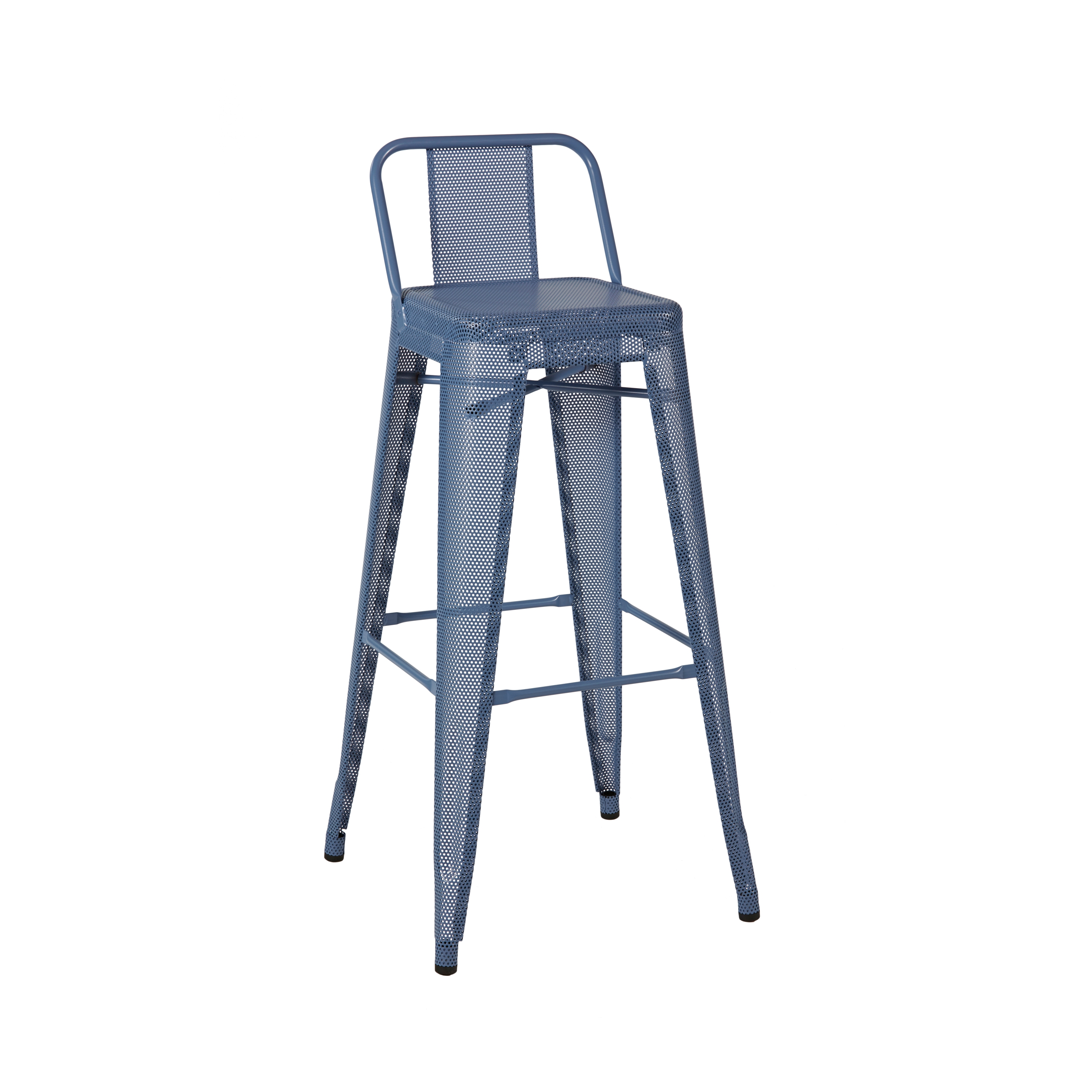 Perforated HPD75 stool