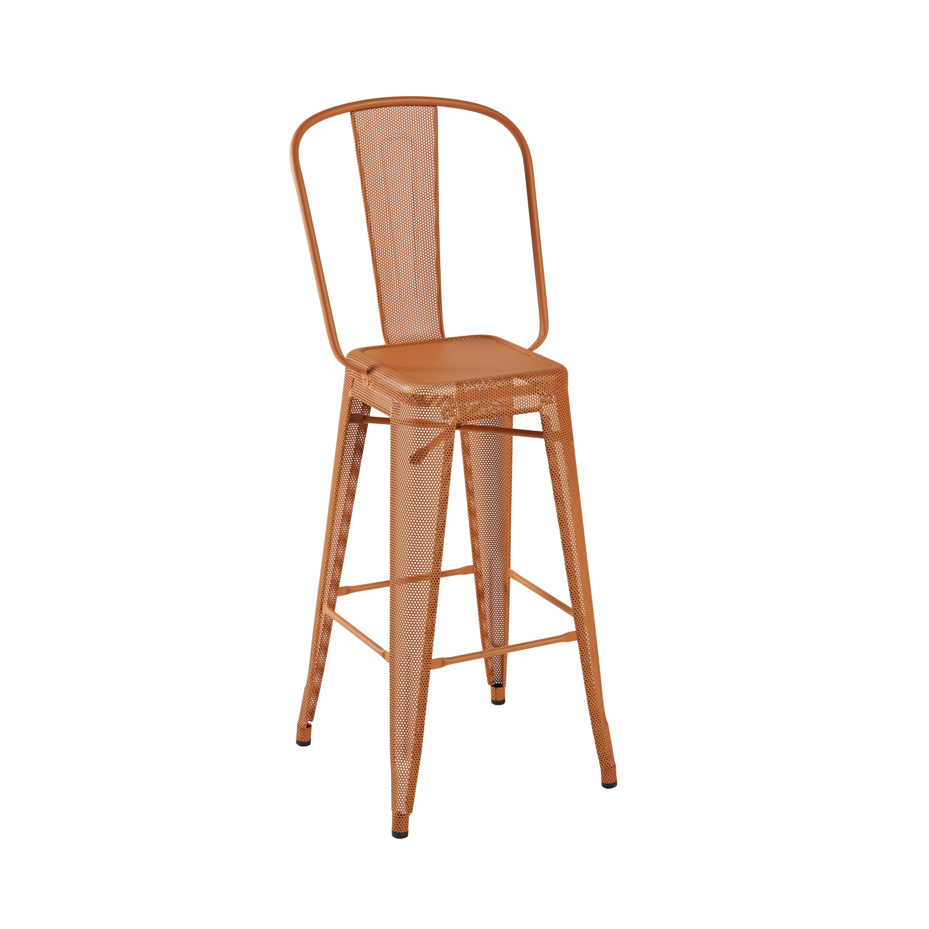 Perforated HGD75 stool