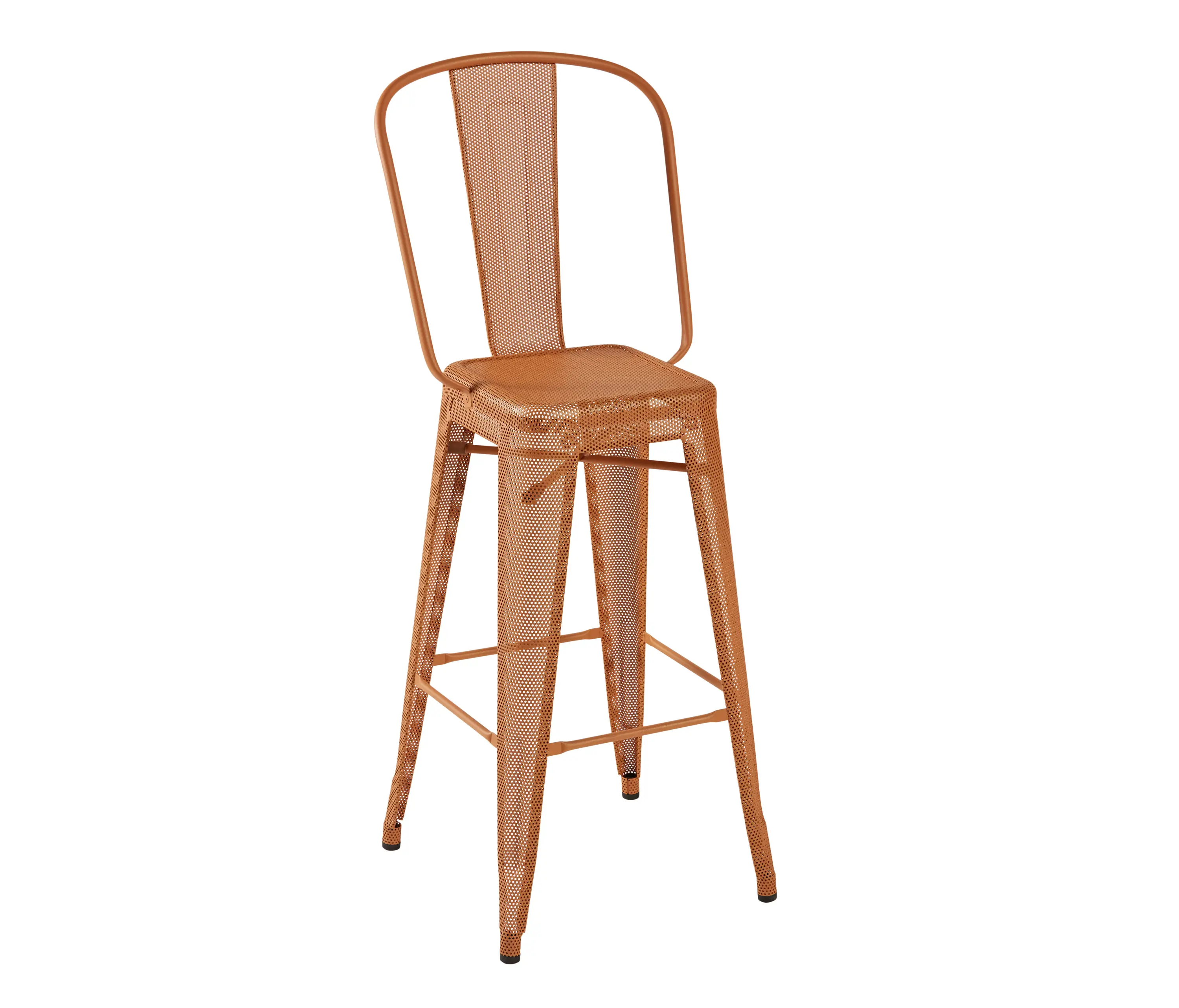 Tolix - Perforated HGD75 stool