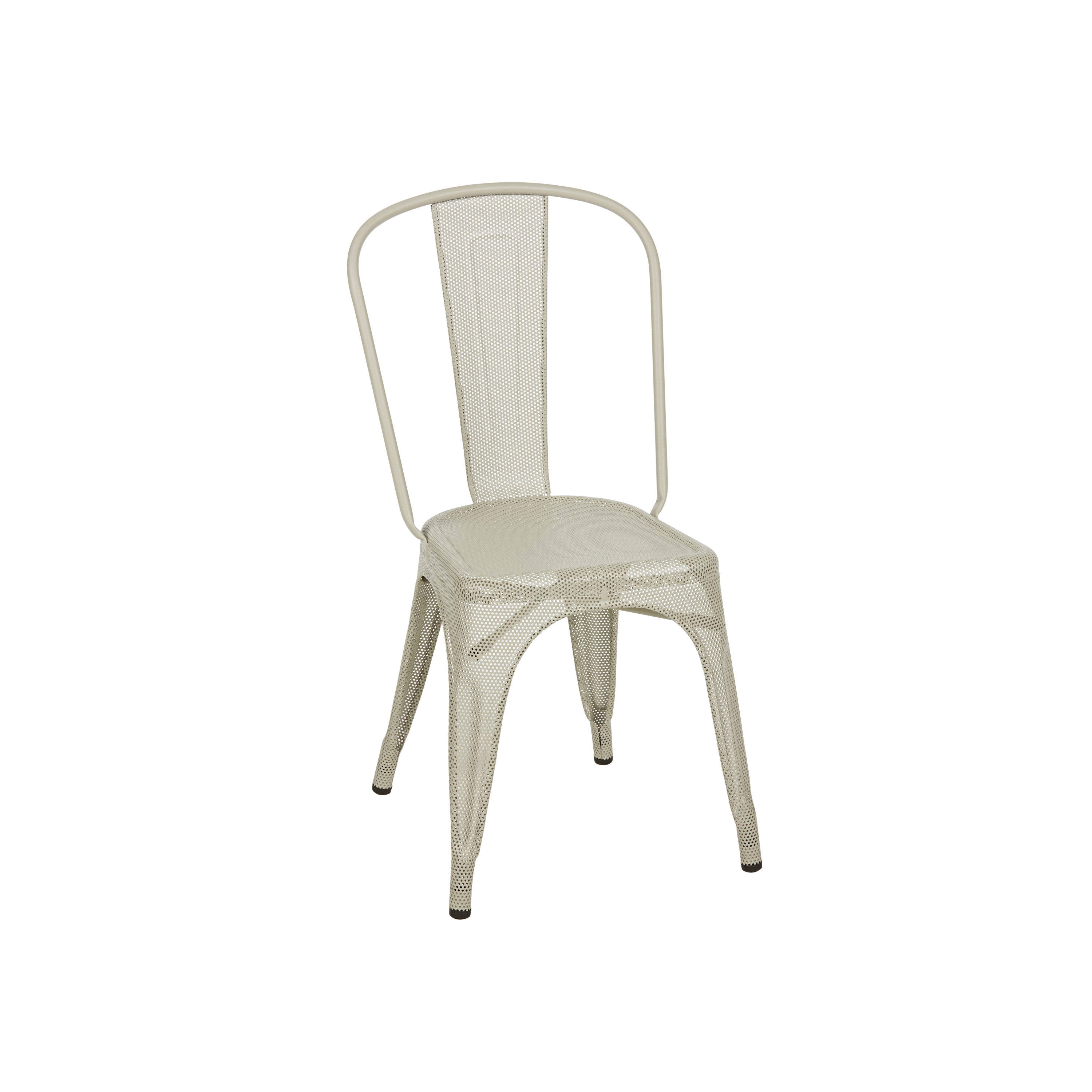 Chaise A Perforée