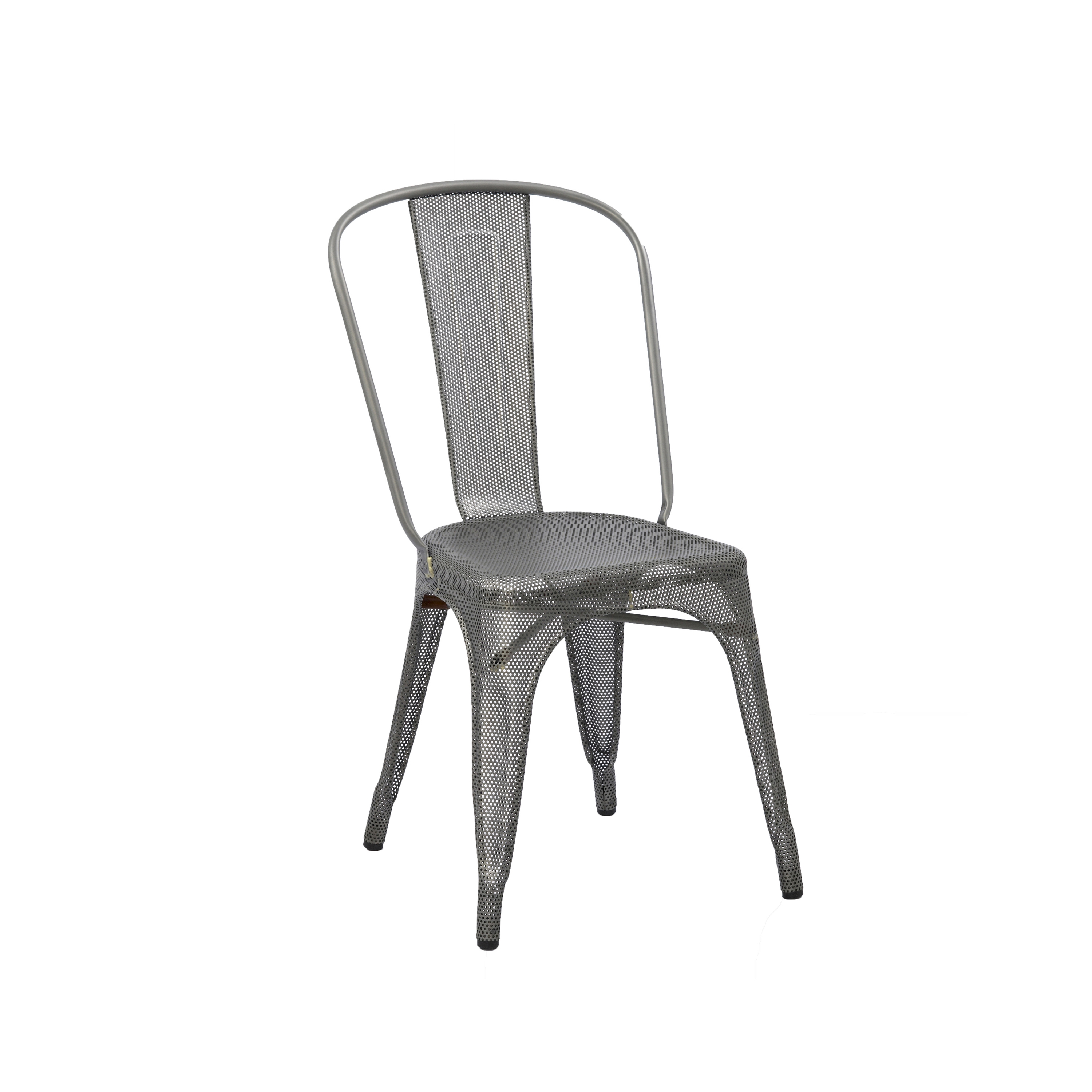 Chaise A Perforée
