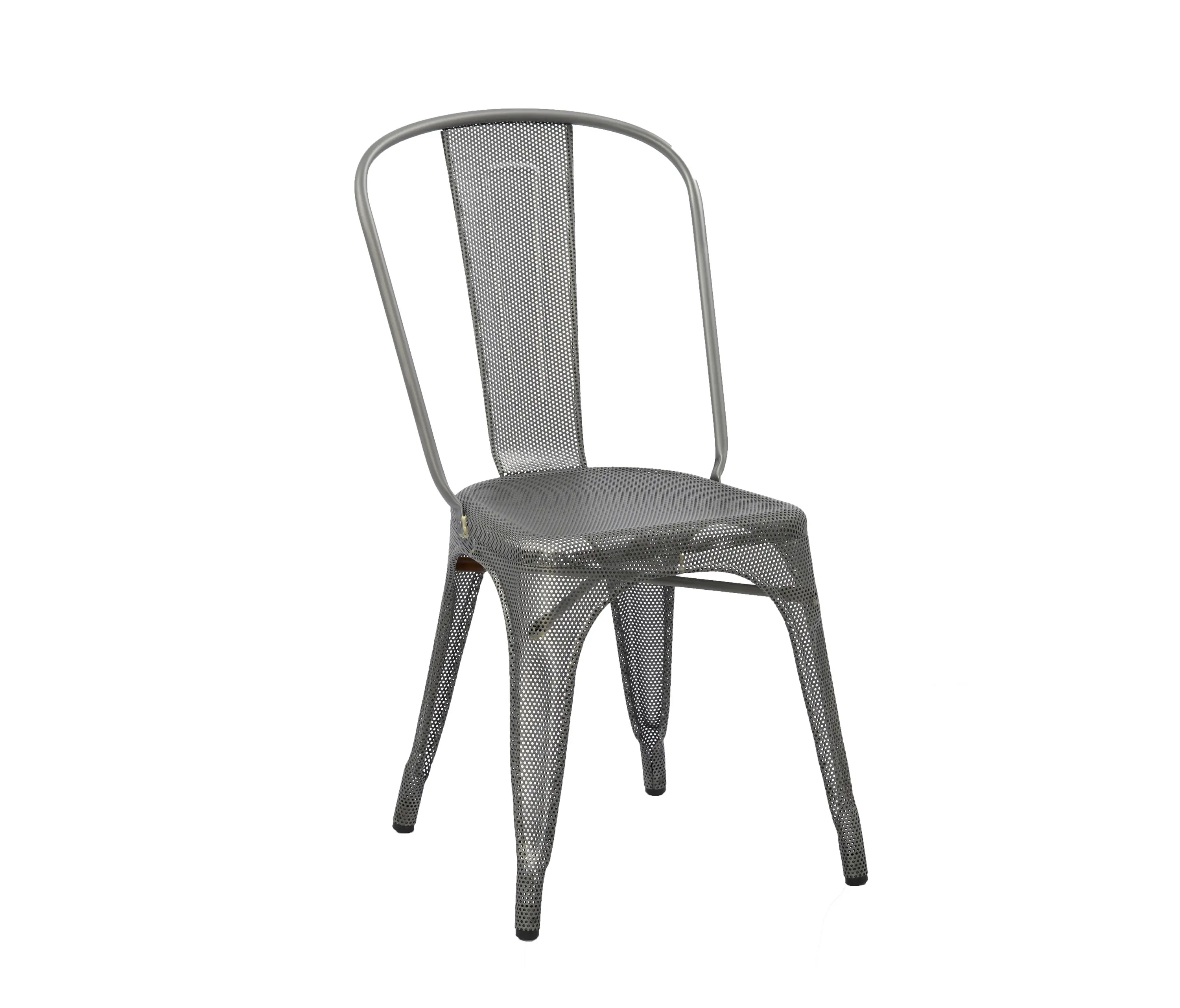 Tolix - Perforated A chair