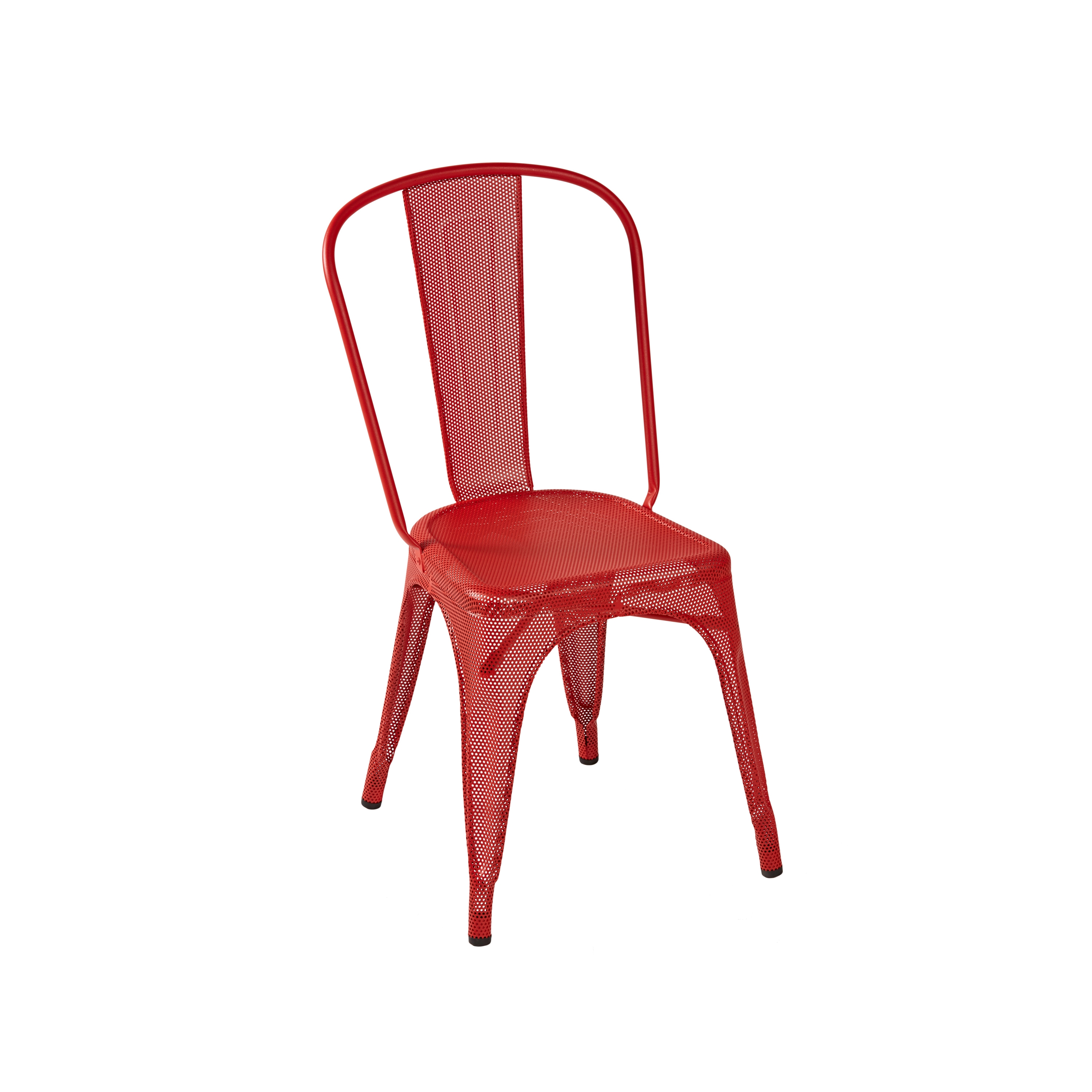Chaise A Perforée