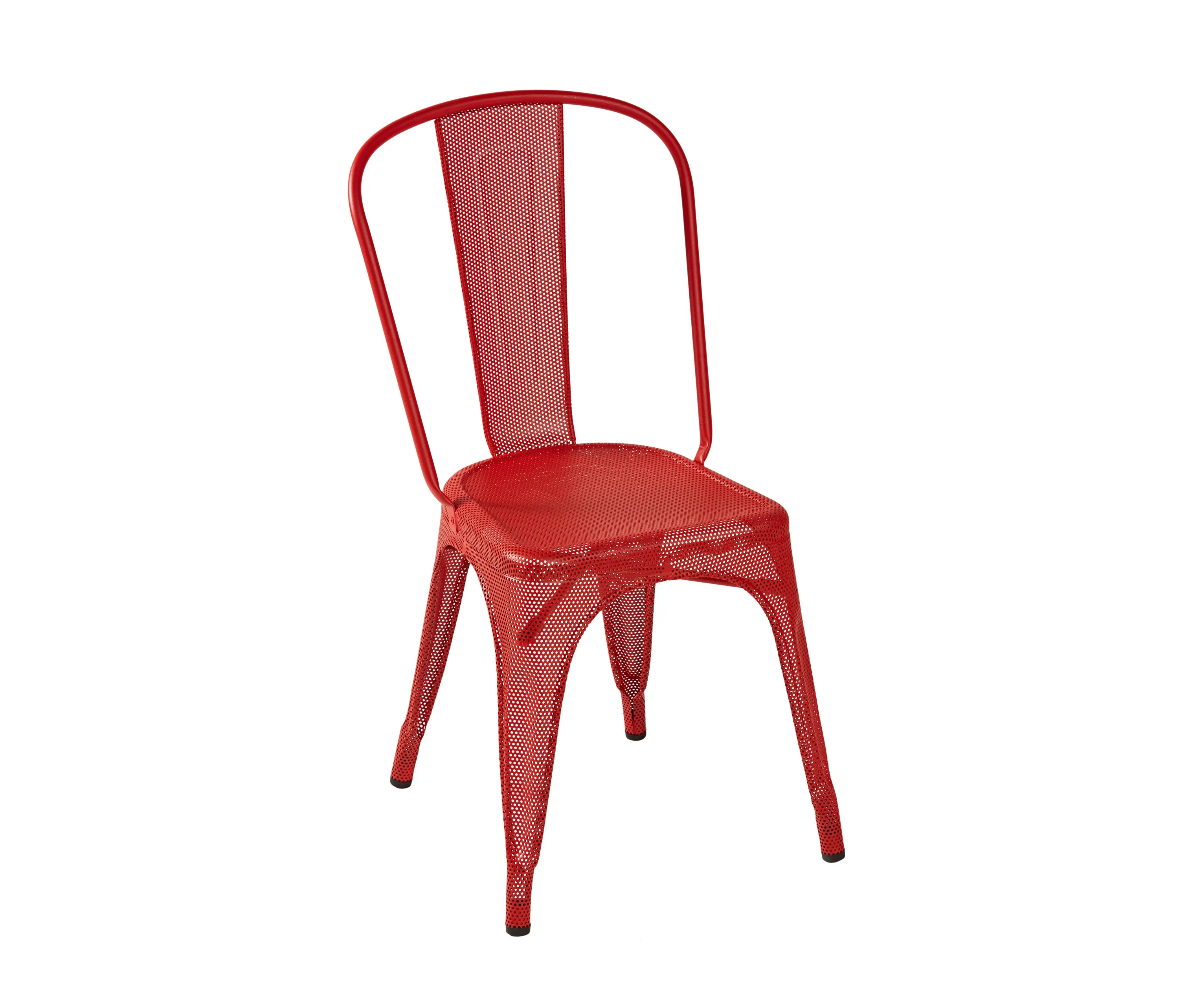 Tolix - Perforated A chair