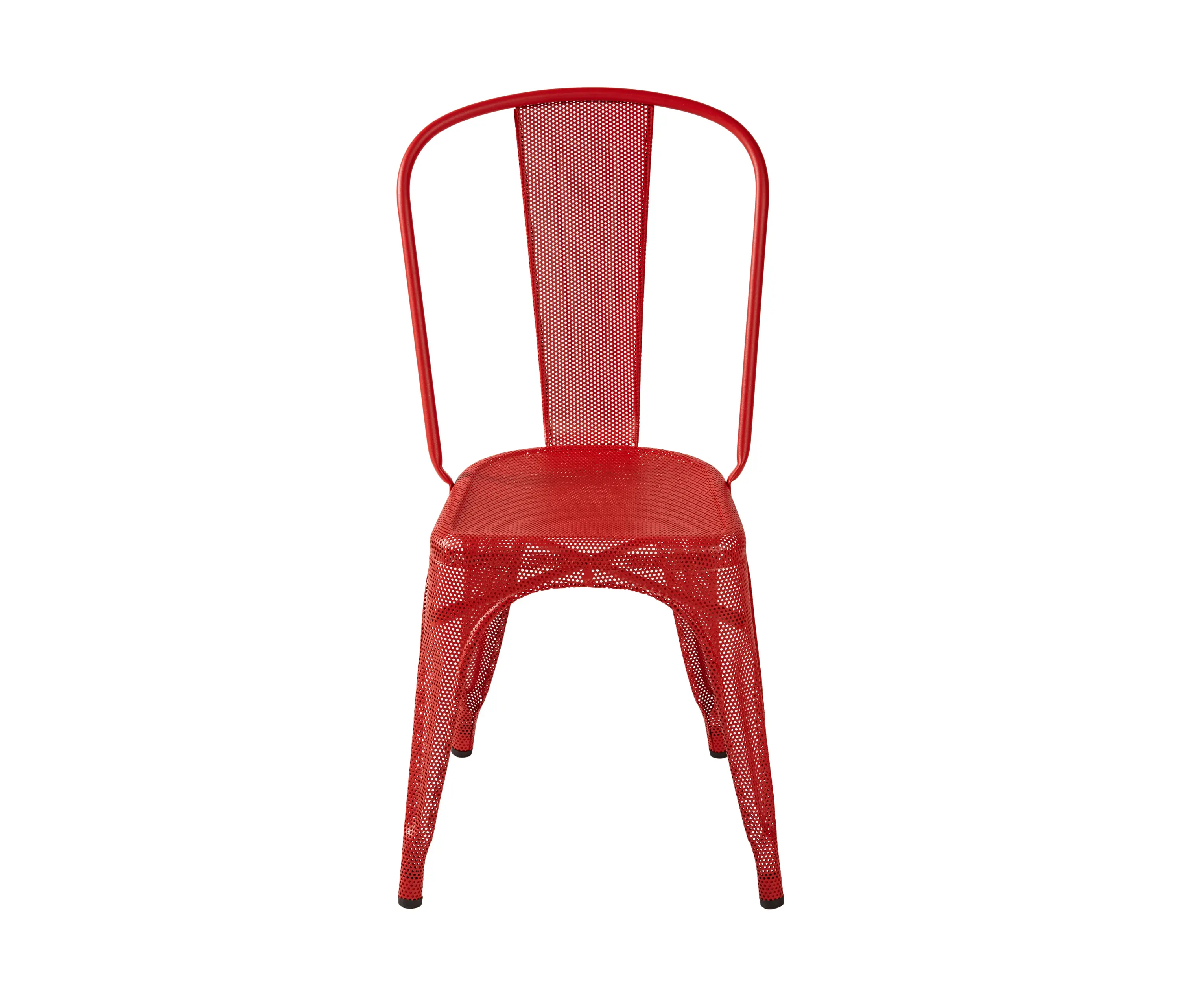 Tolix - Perforated A chair