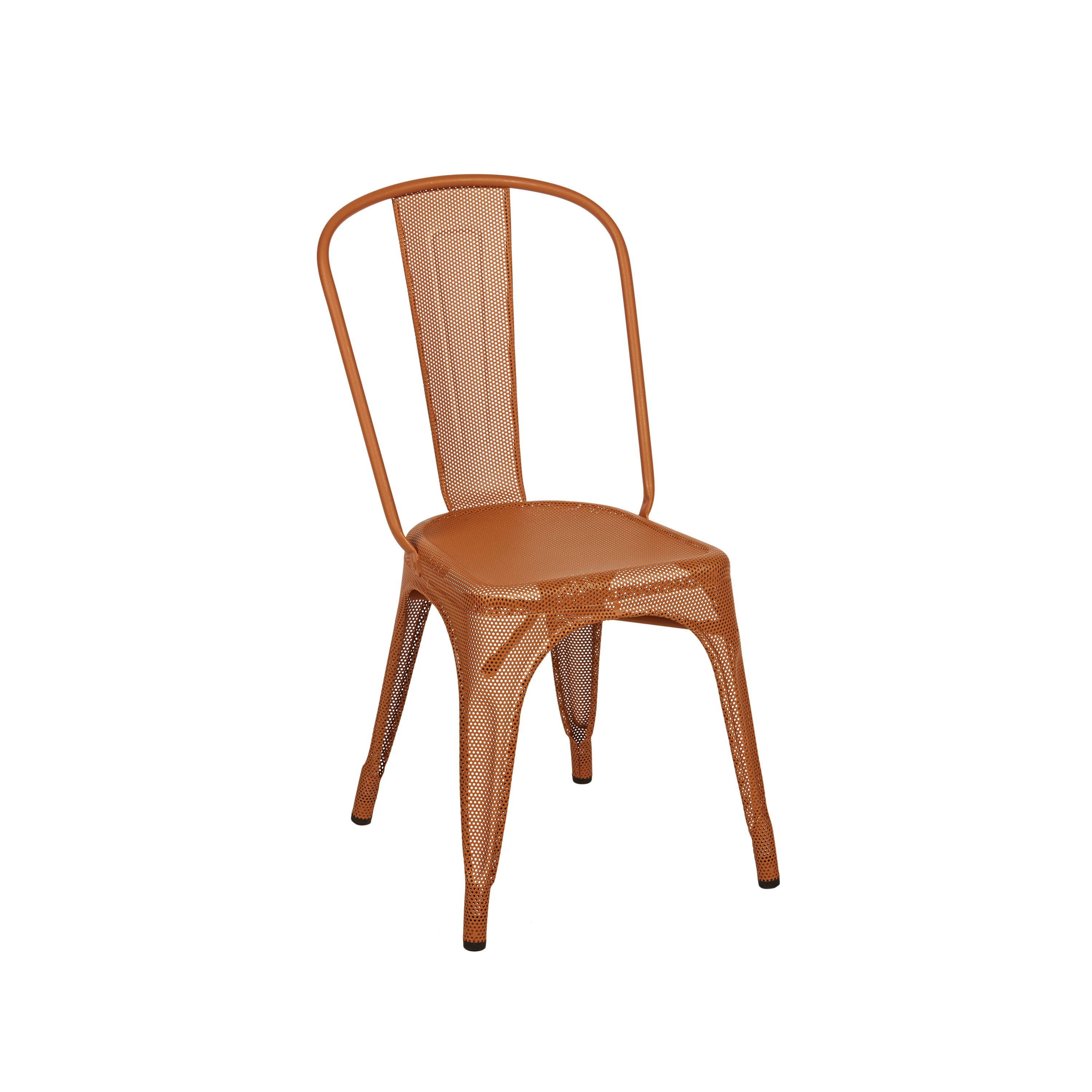 Perforated A chair