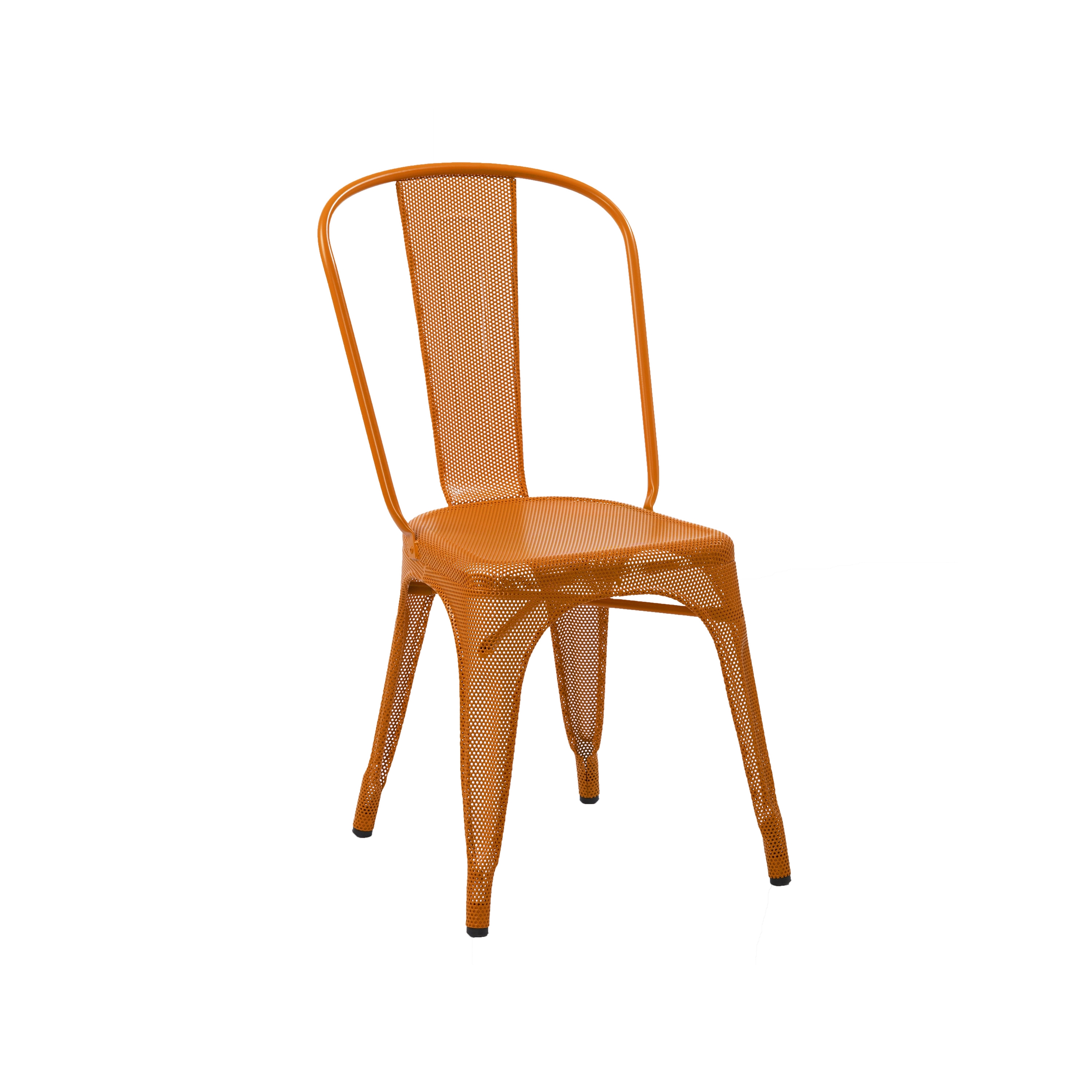 Chaise A Perforée