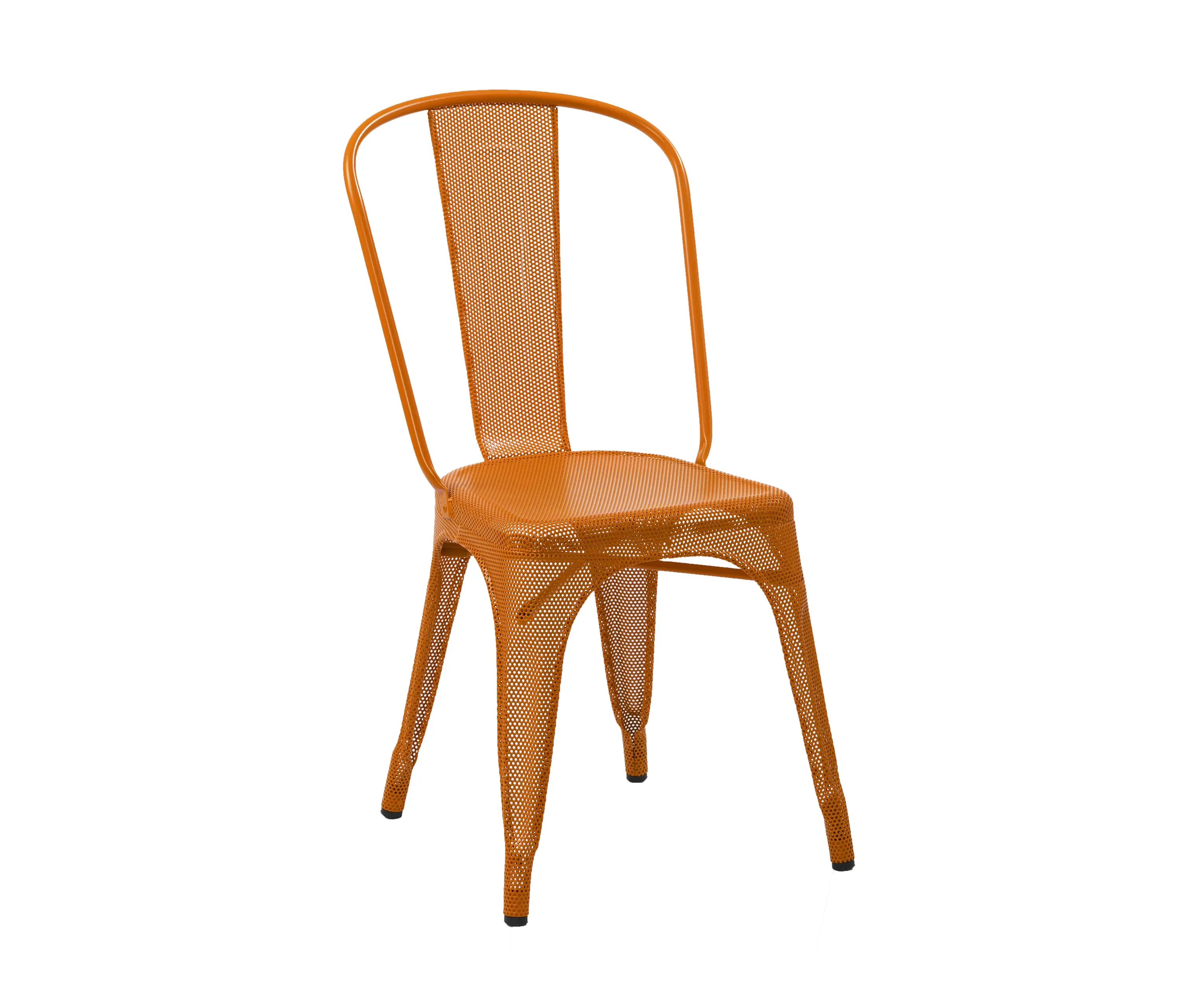 Tolix - Perforated A chair