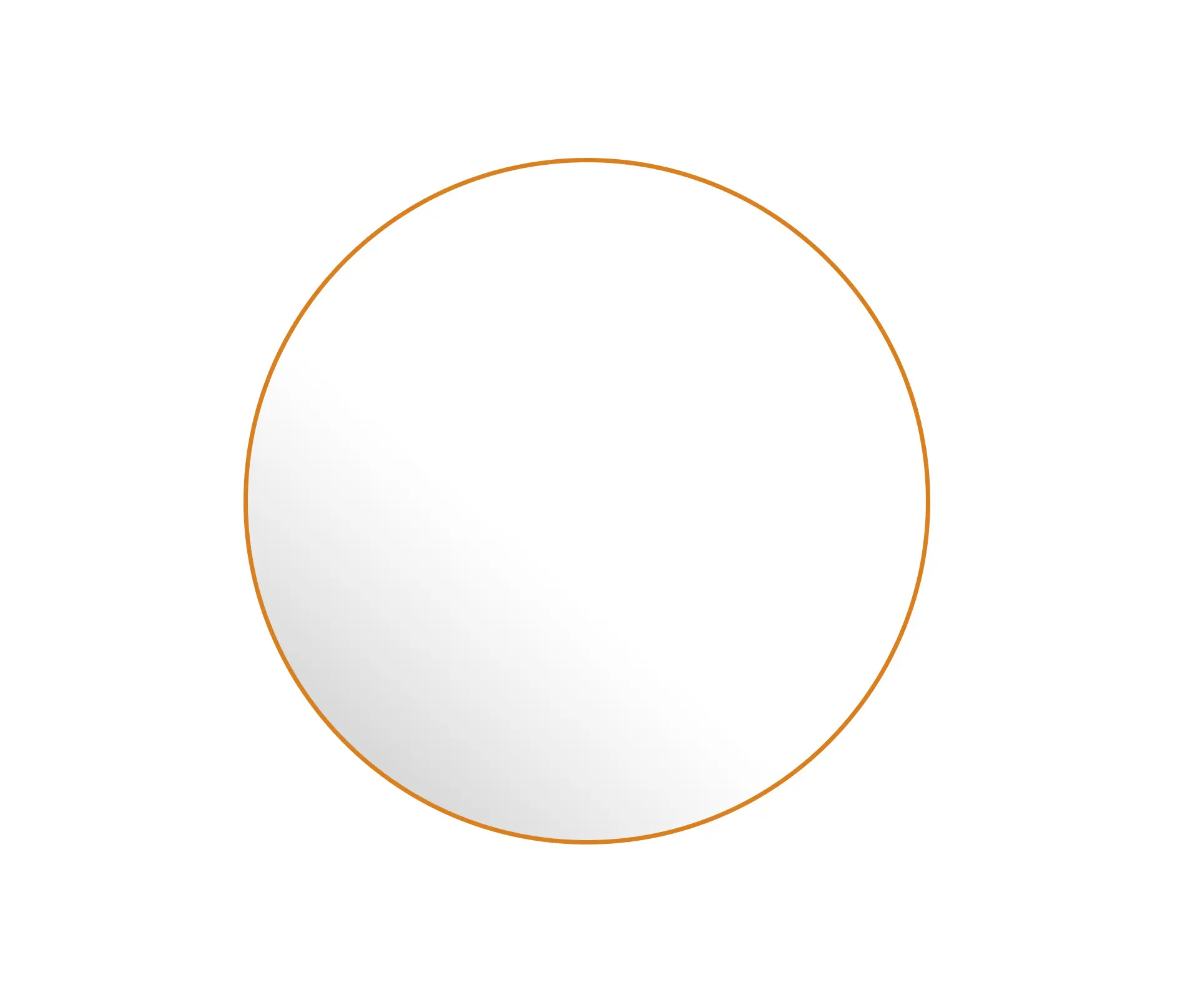 Tolix - G16 mirror