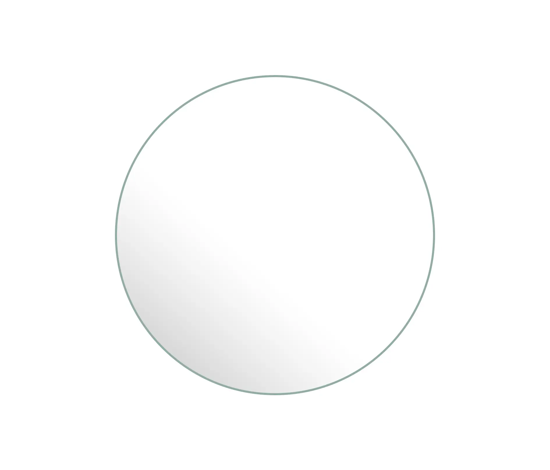 Tolix - G16 mirror