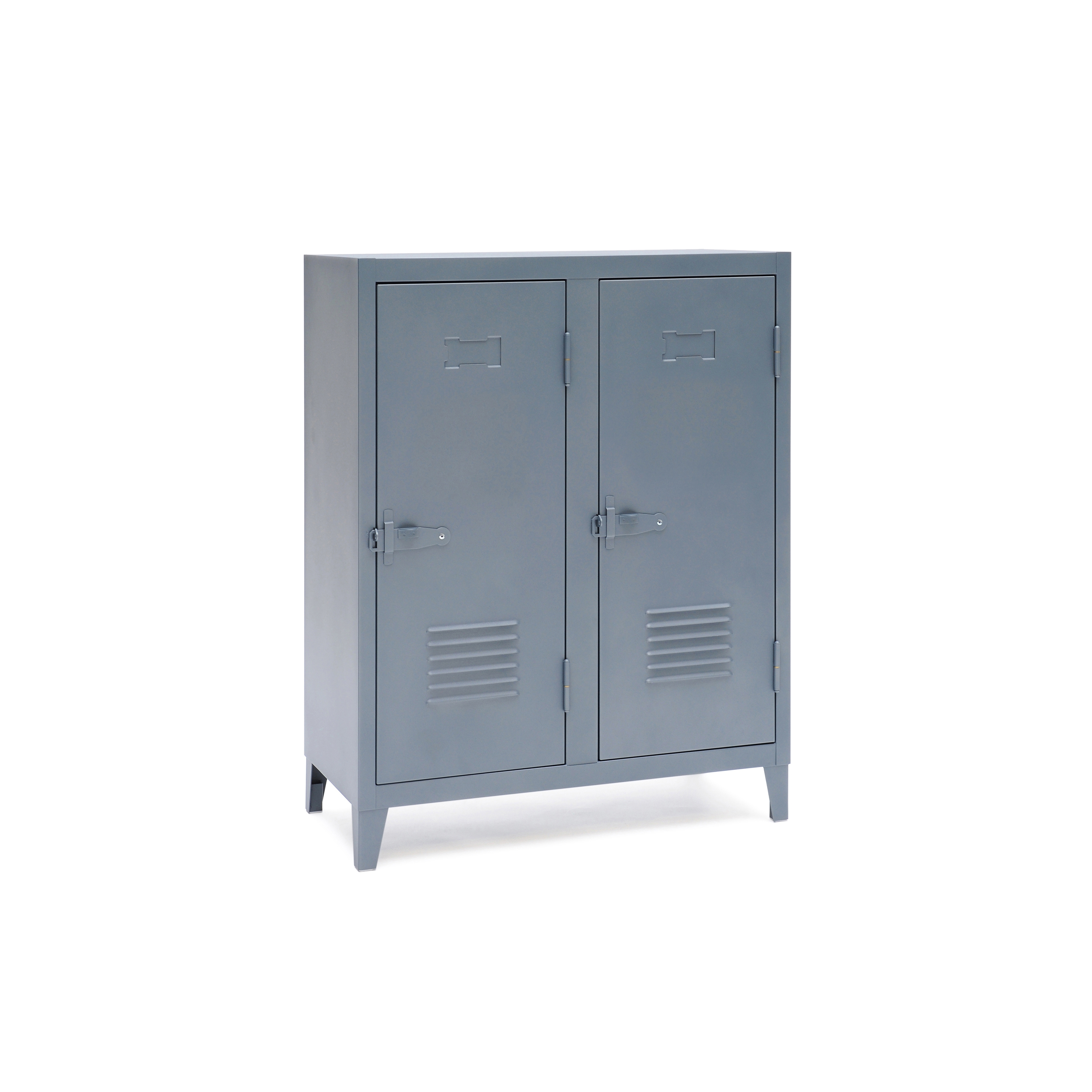 B2 low locker