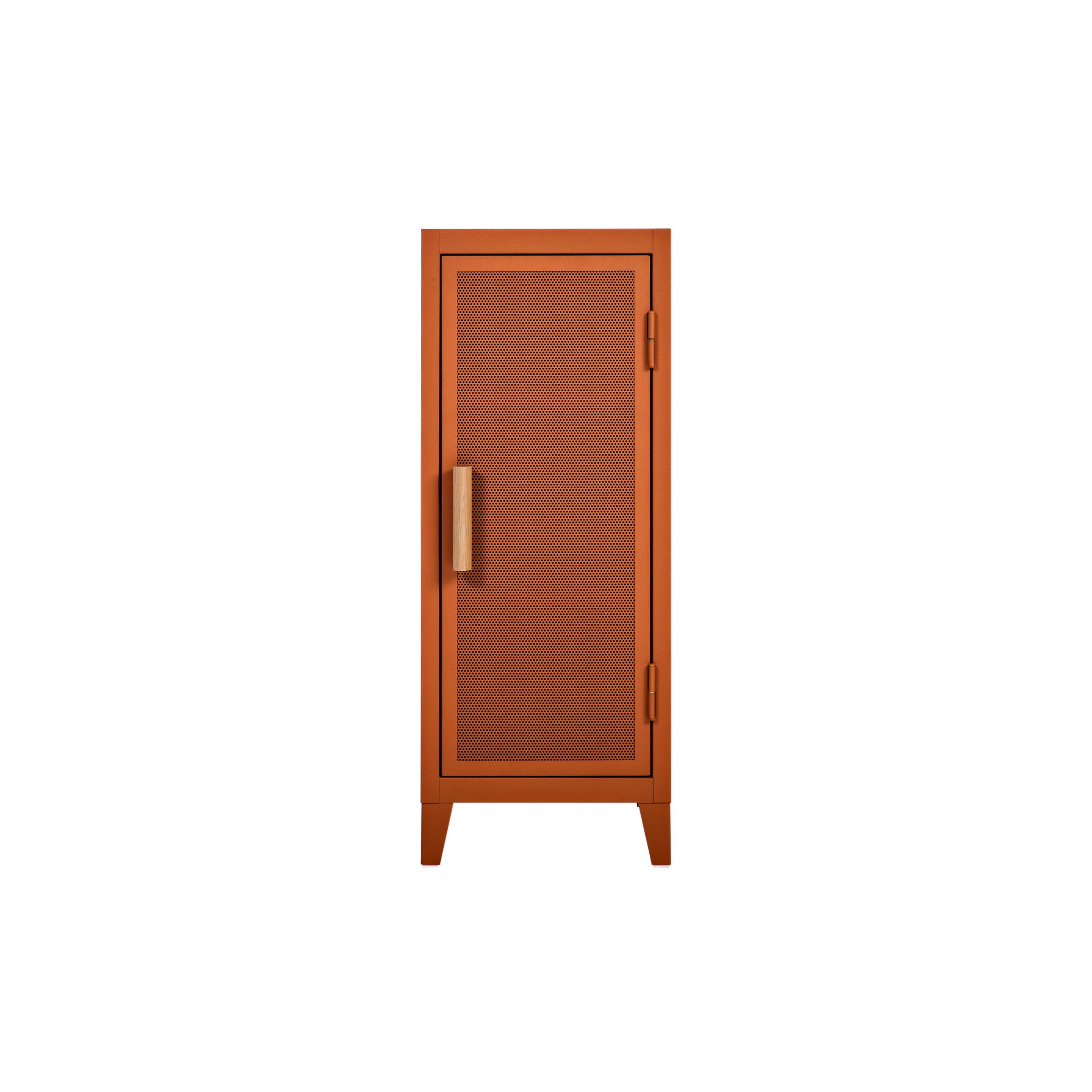 Vertoon produk Perforated B1 low locker van vervaardiger Tolix